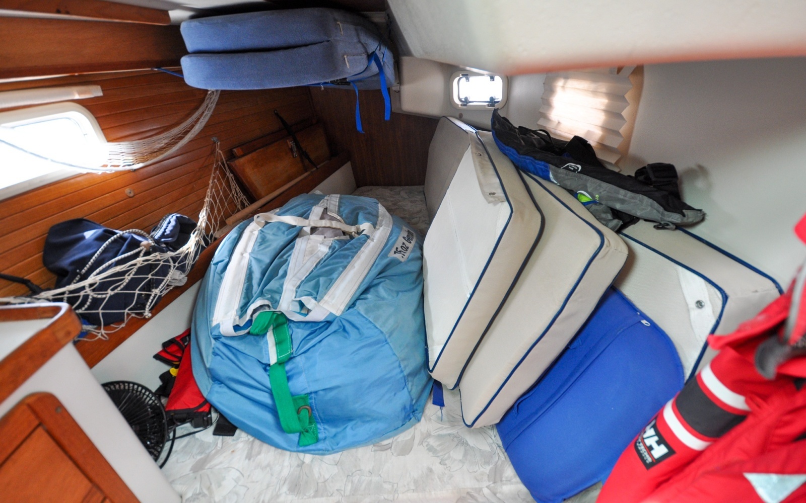 1993 Catalina 42 | Kanga