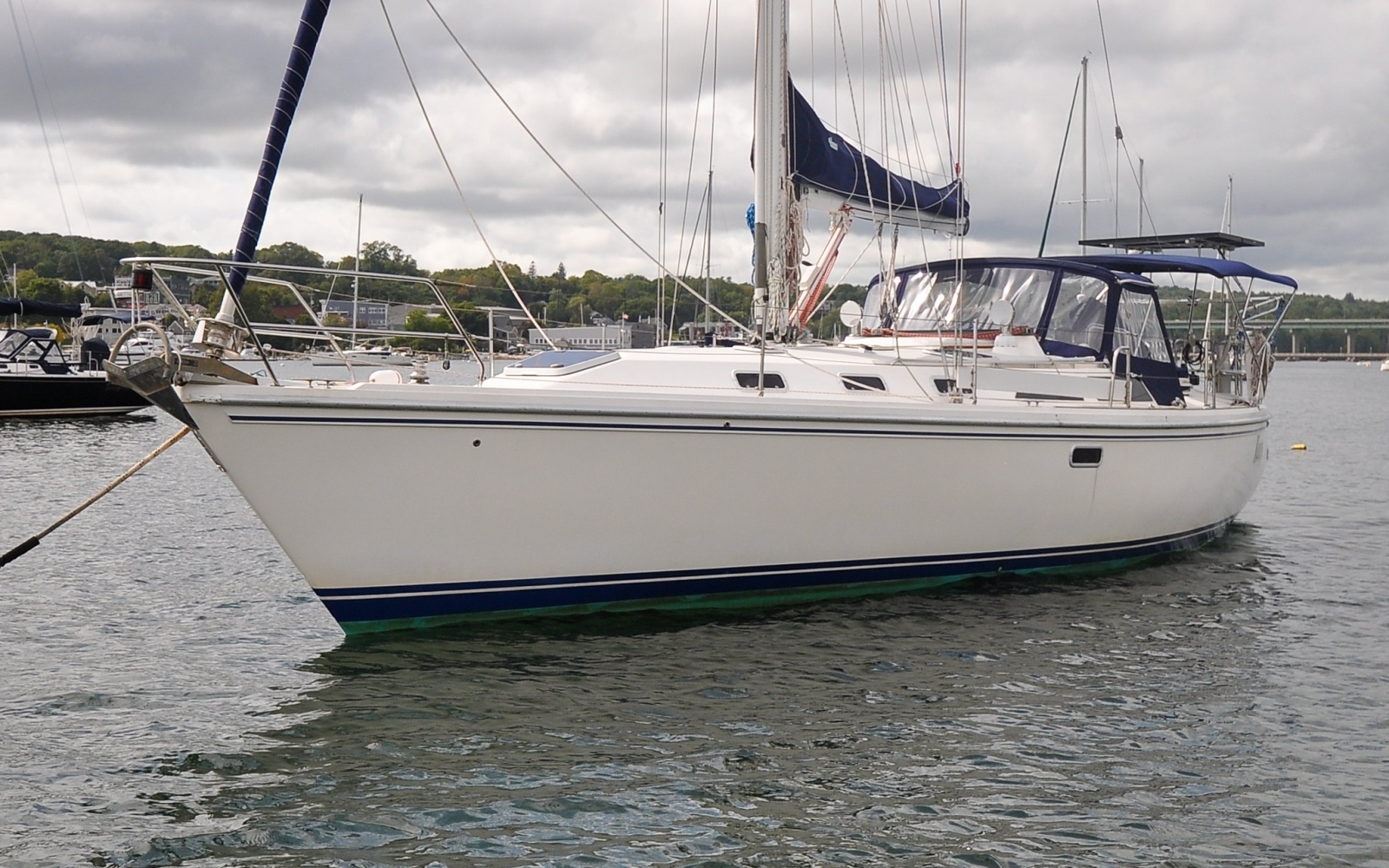 1993 Catalina 42 | Kanga