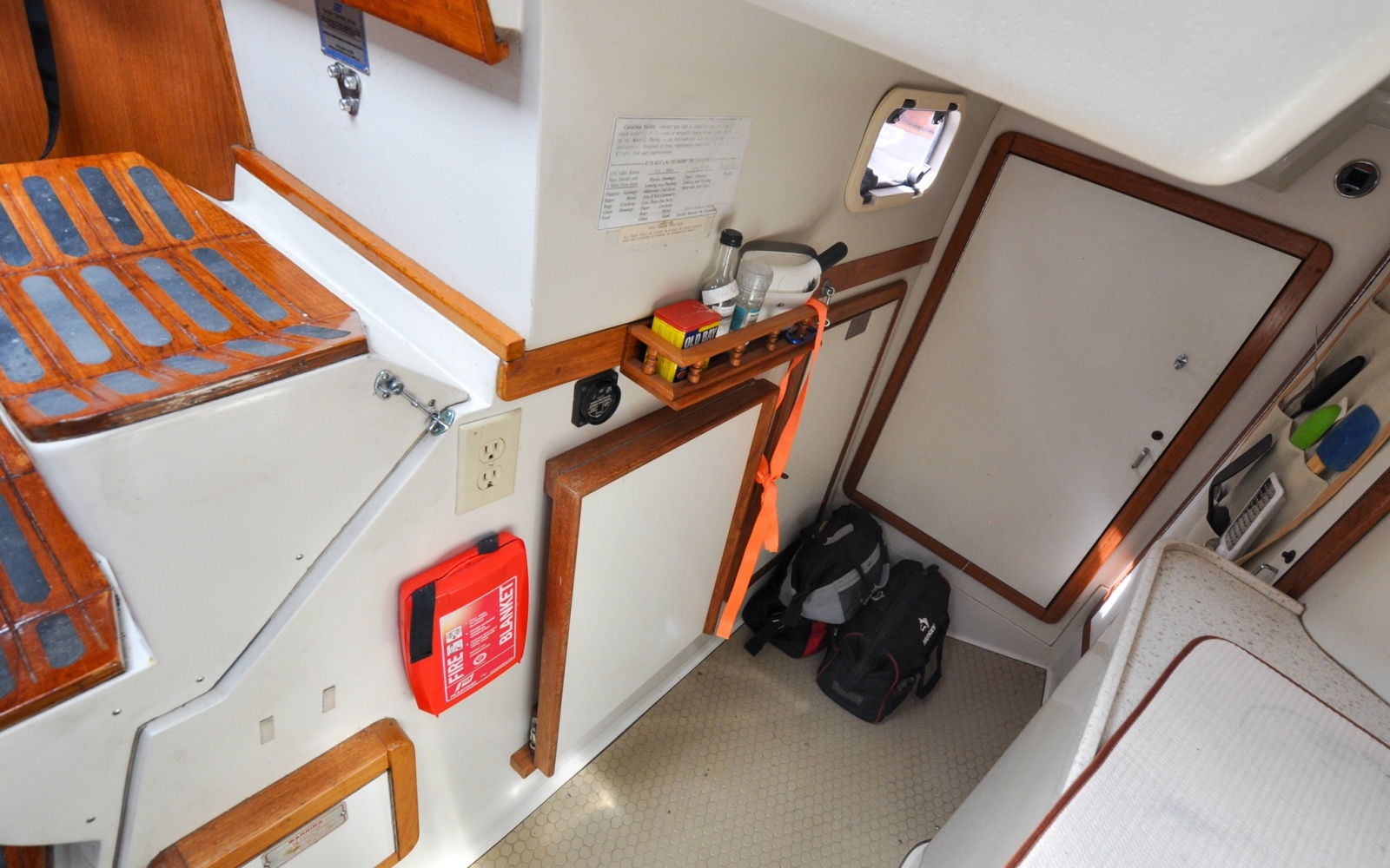 1993 Catalina 42 | Kangaanga