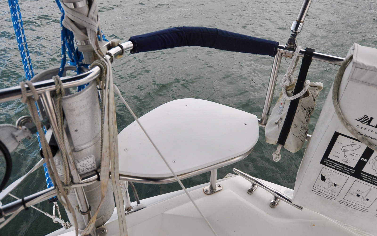 1993 Catalina 42 | Kanga
