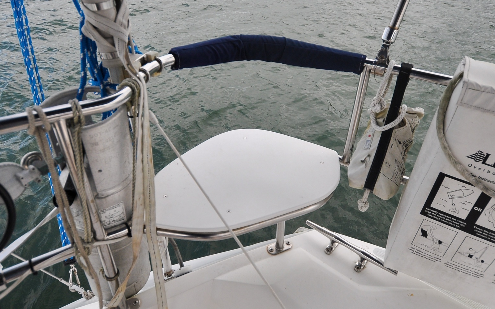 1993 Catalina 42 | Kanga