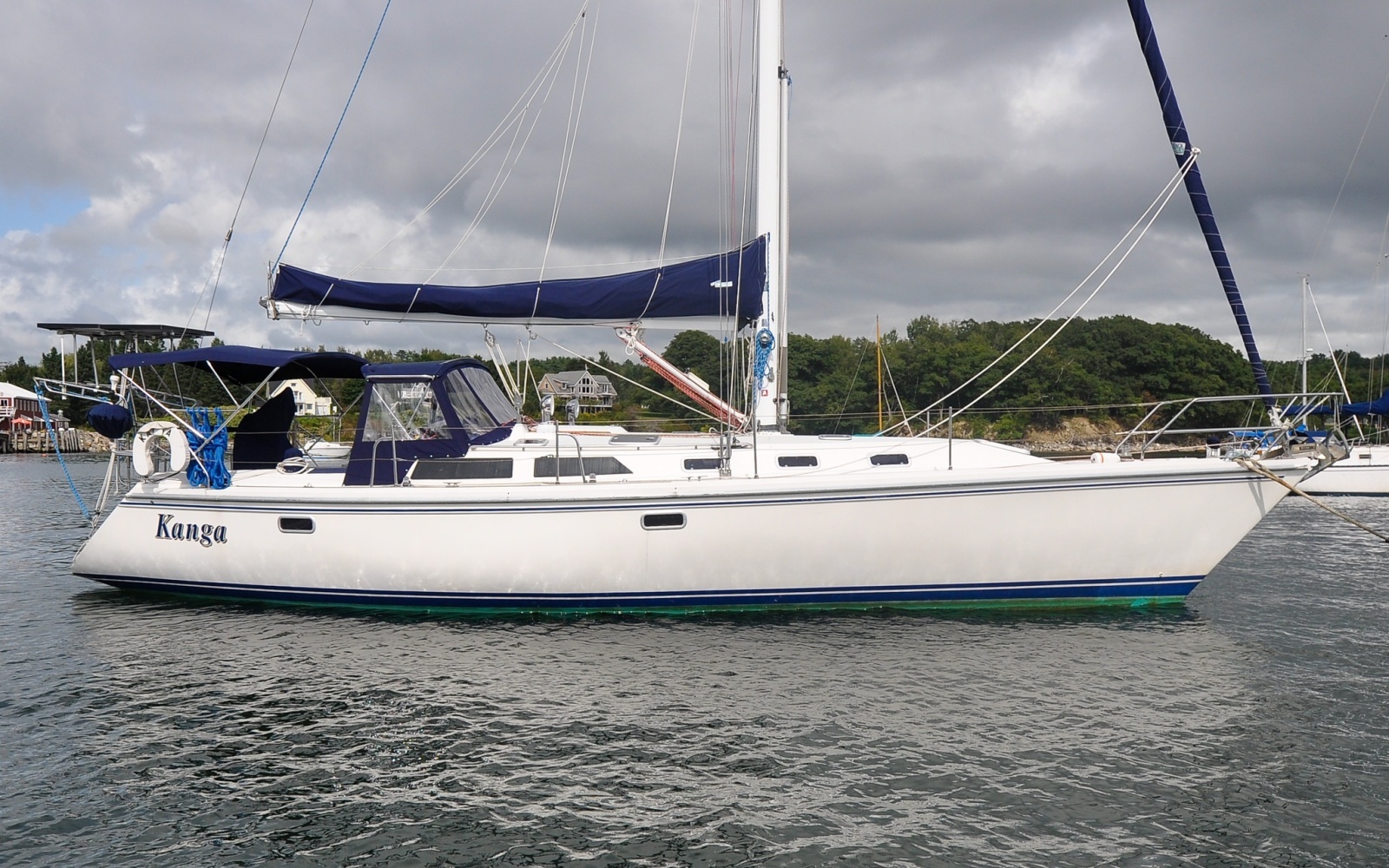 1993 Catalina 42 | Kanga