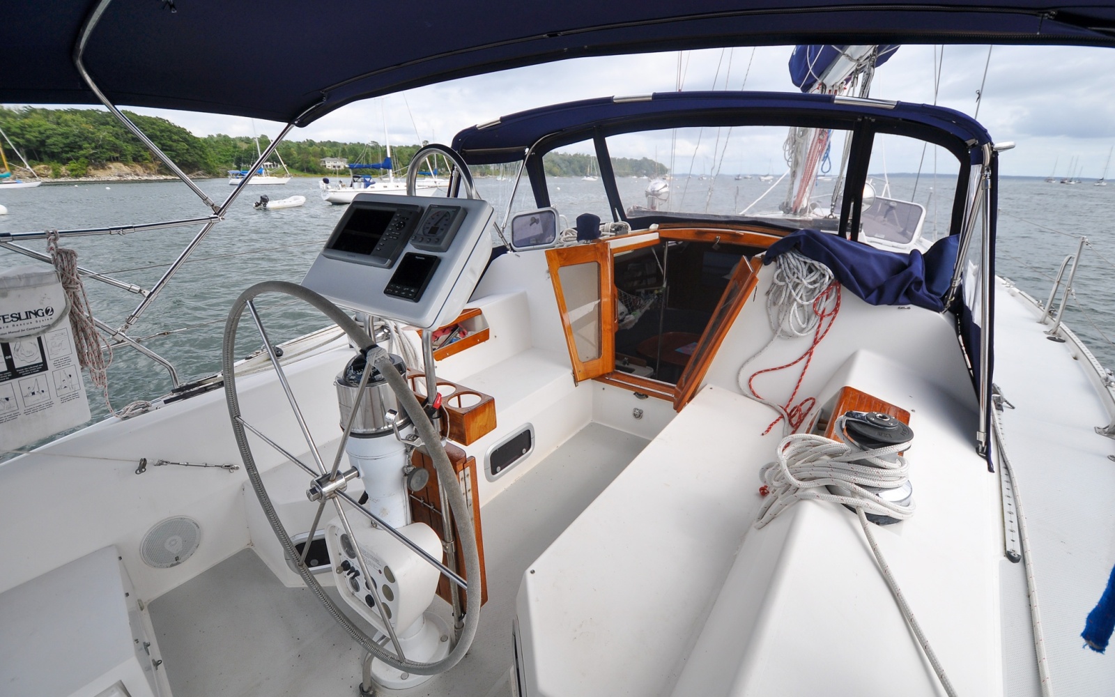 1993 Catalina 42 | Kanga