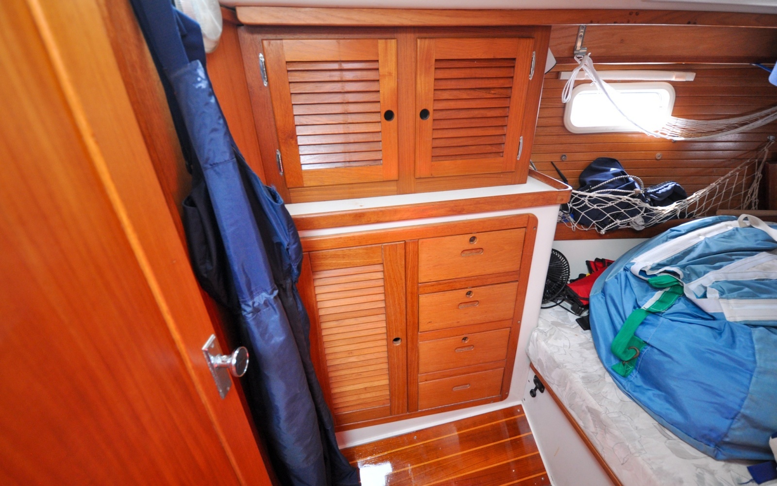 1993 Catalina 42 | Kanga