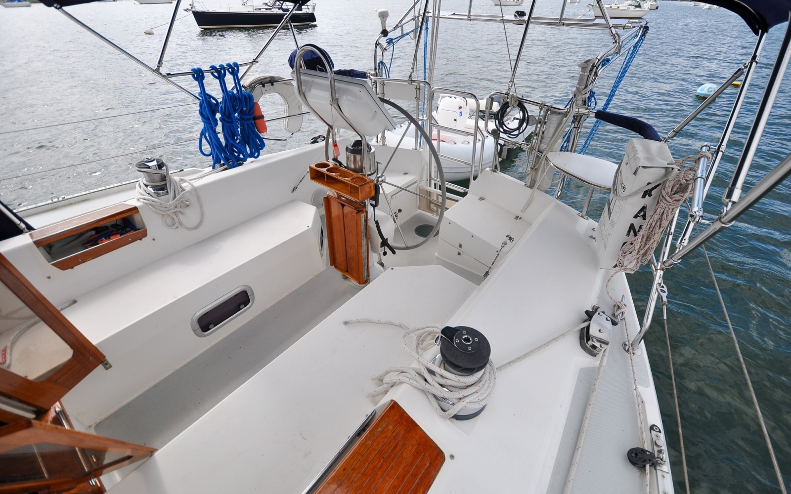 1993 Catalina 42 | Kanga