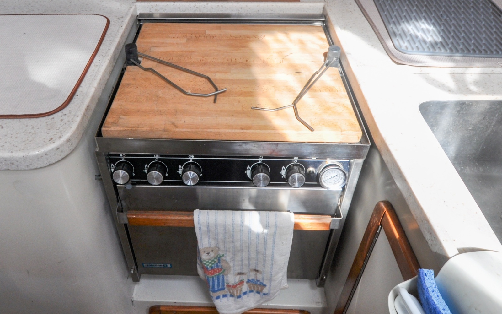 1993 Catalina 42 | Kanga