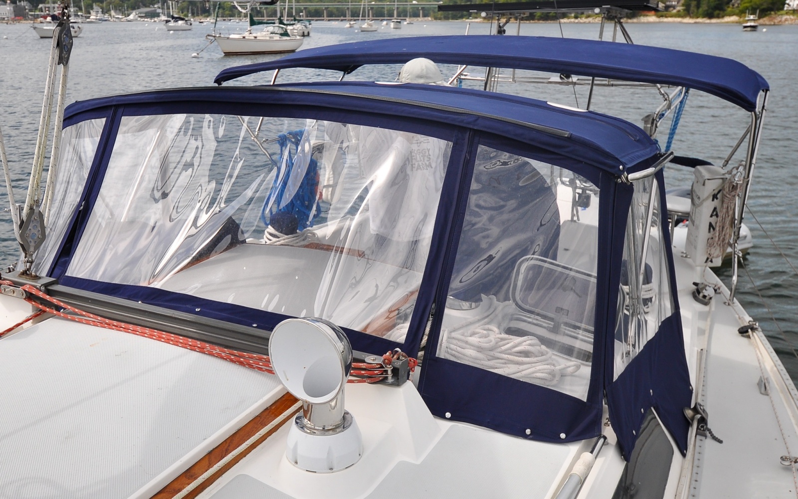 1993 Catalina 42 | Kanga