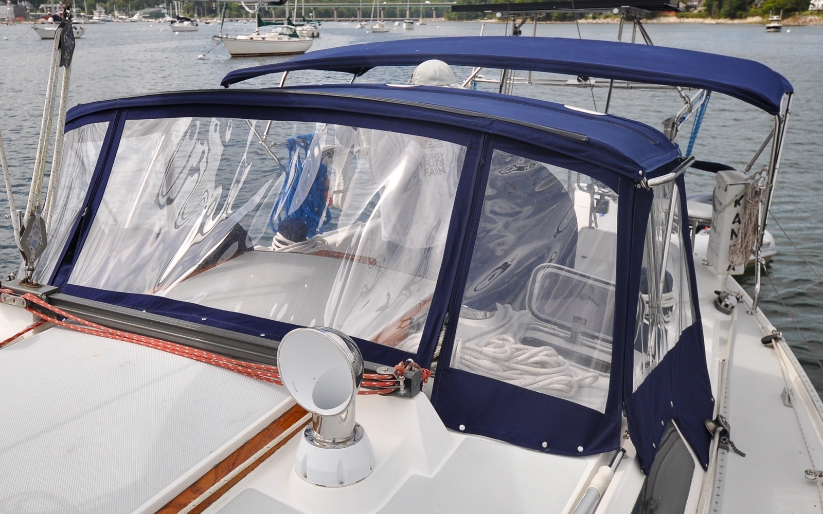 1993 Catalina 42 | Kanga