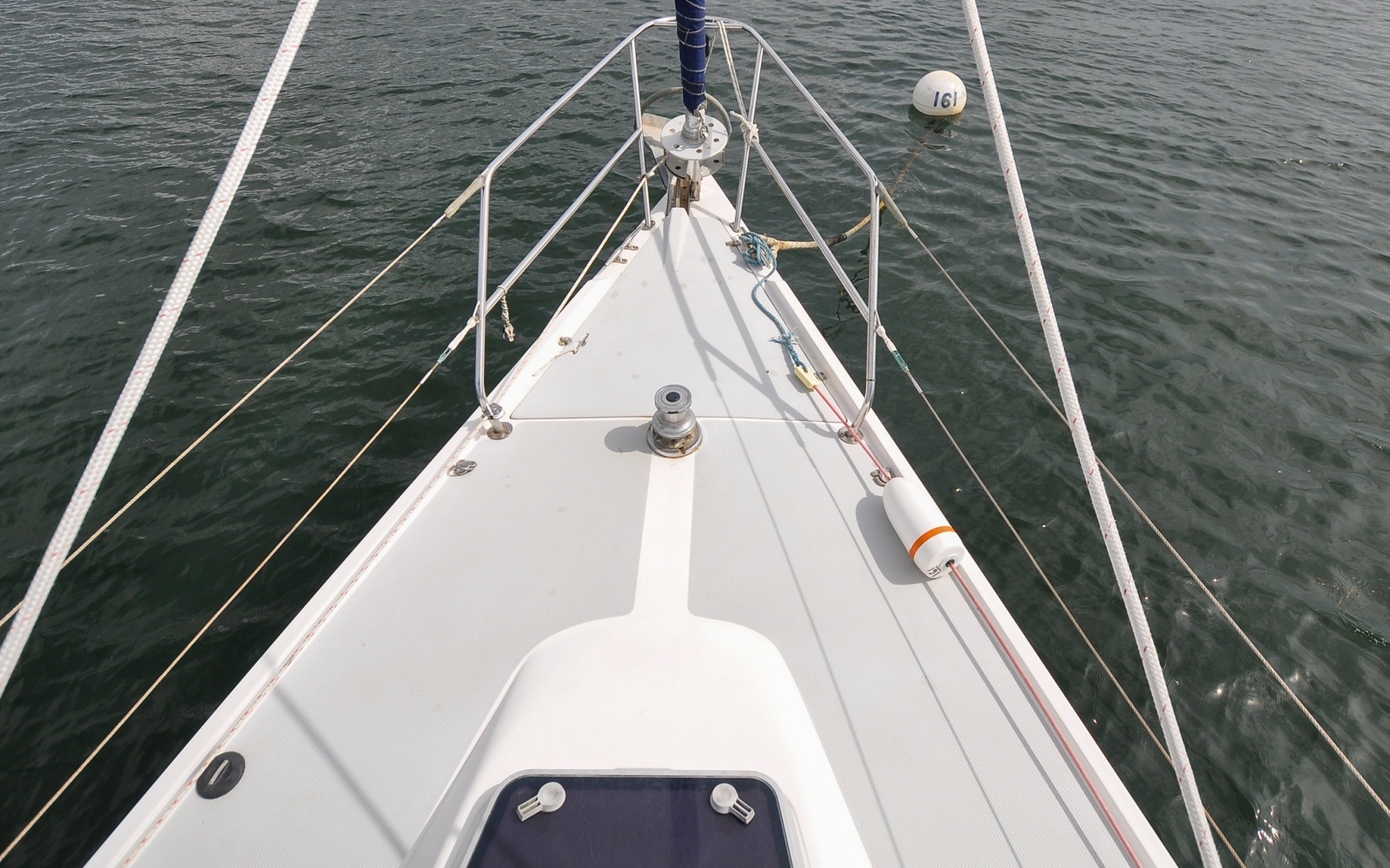 1993 Catalina 42 | Kanga