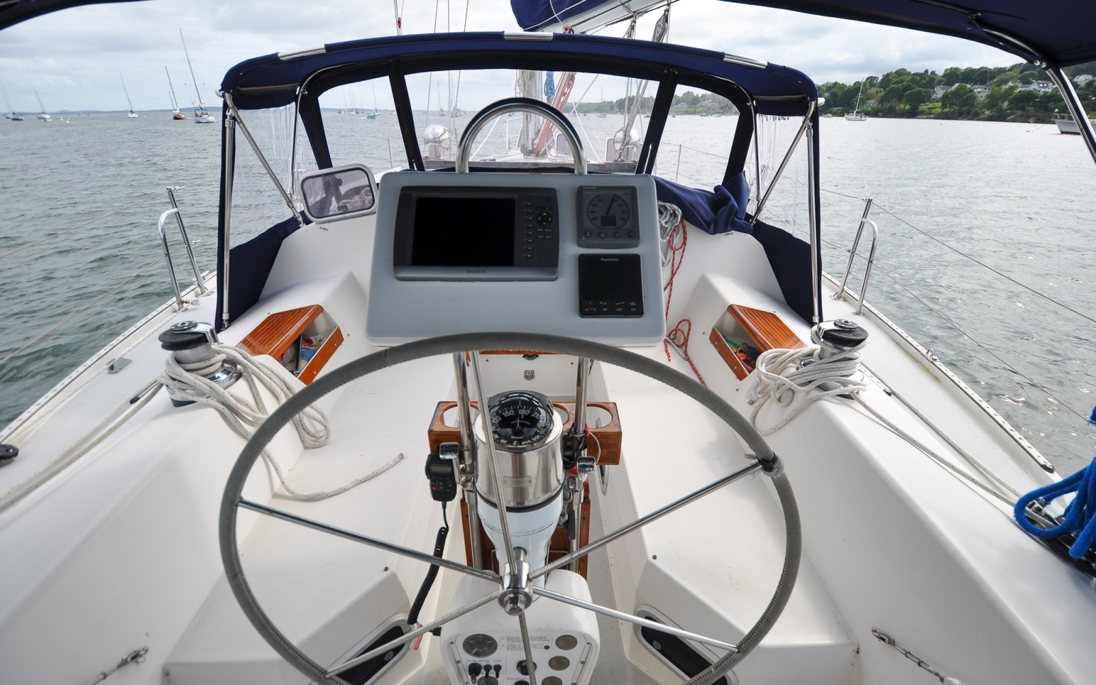1993 Catalina 42 | Kanga