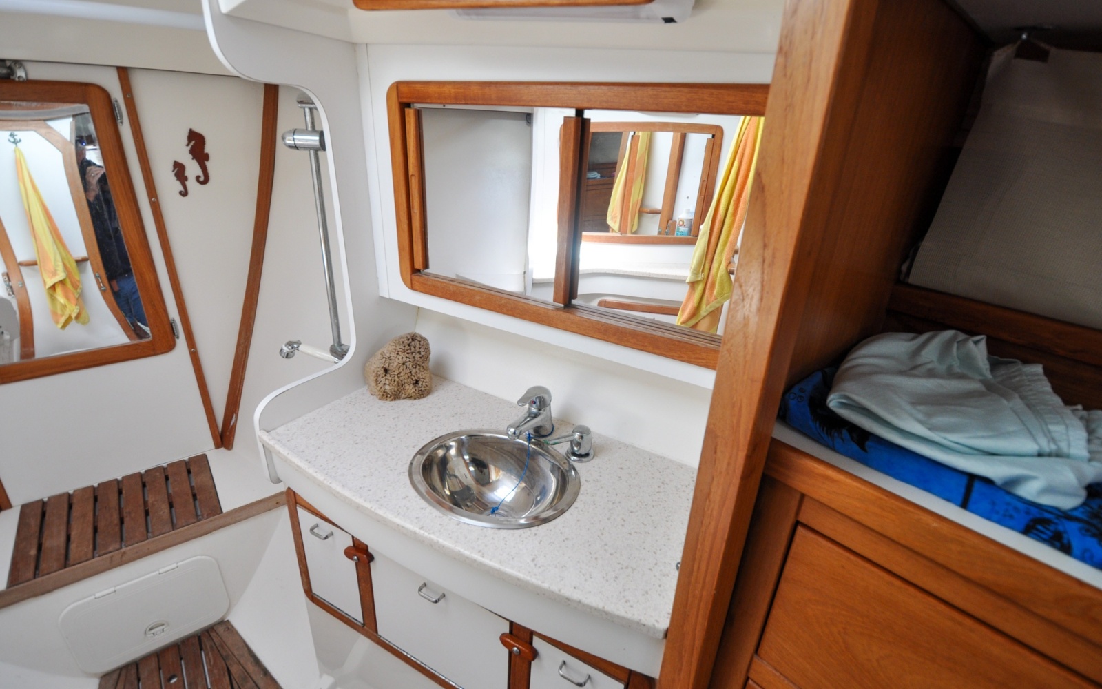1993 Catalina 42 | Kanga