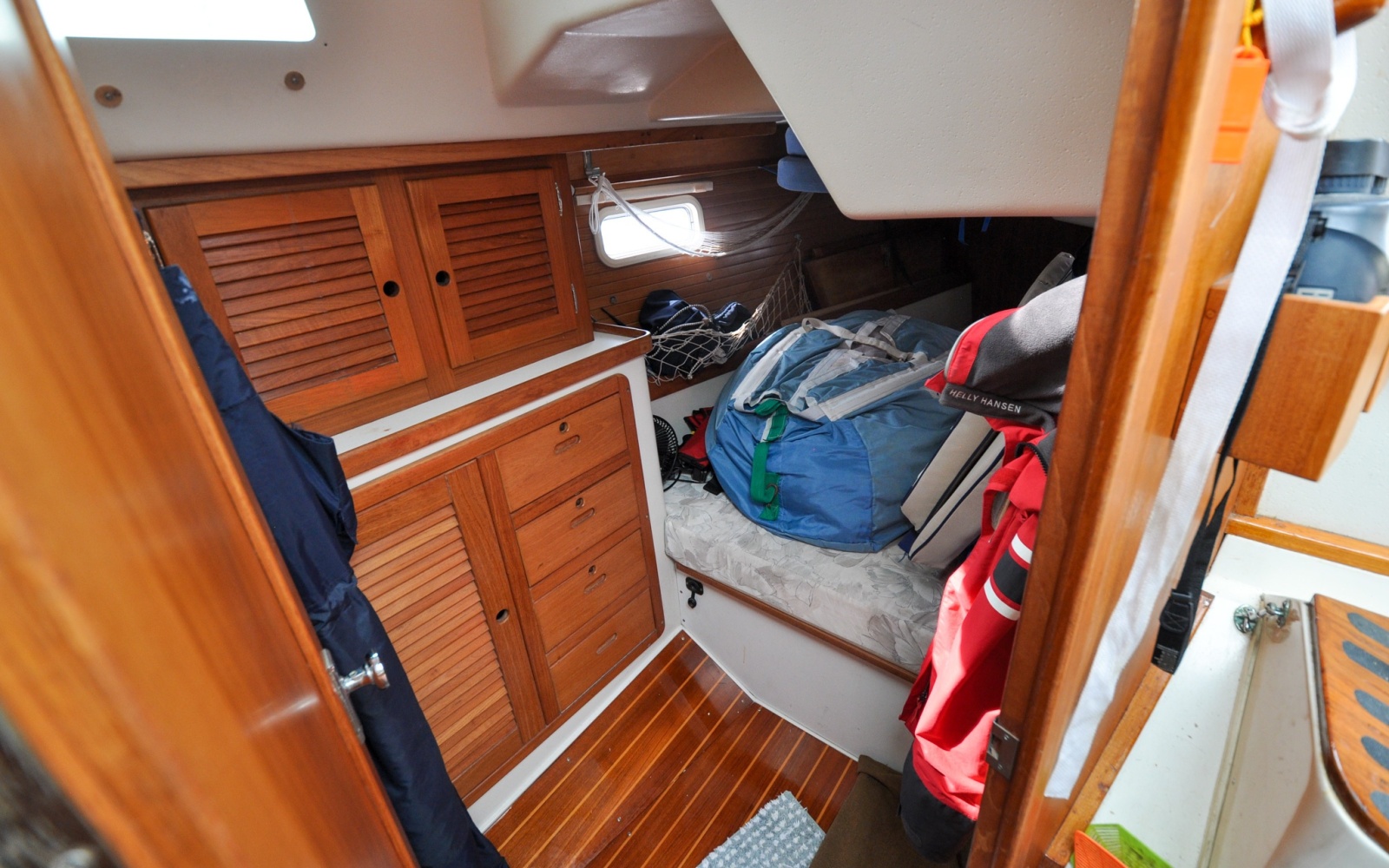 1993 Catalina 42 | Kanga