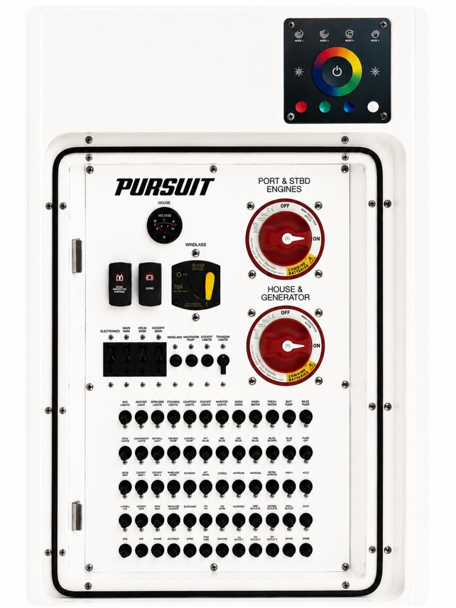 2023 Pursuit 
