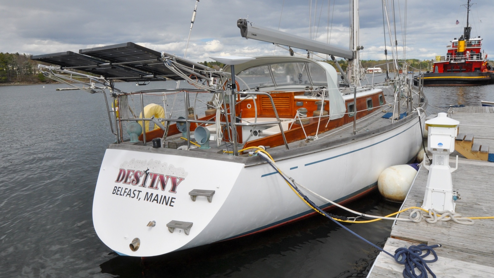 1987 Wittholtz/Luzier 49 | Destiny
