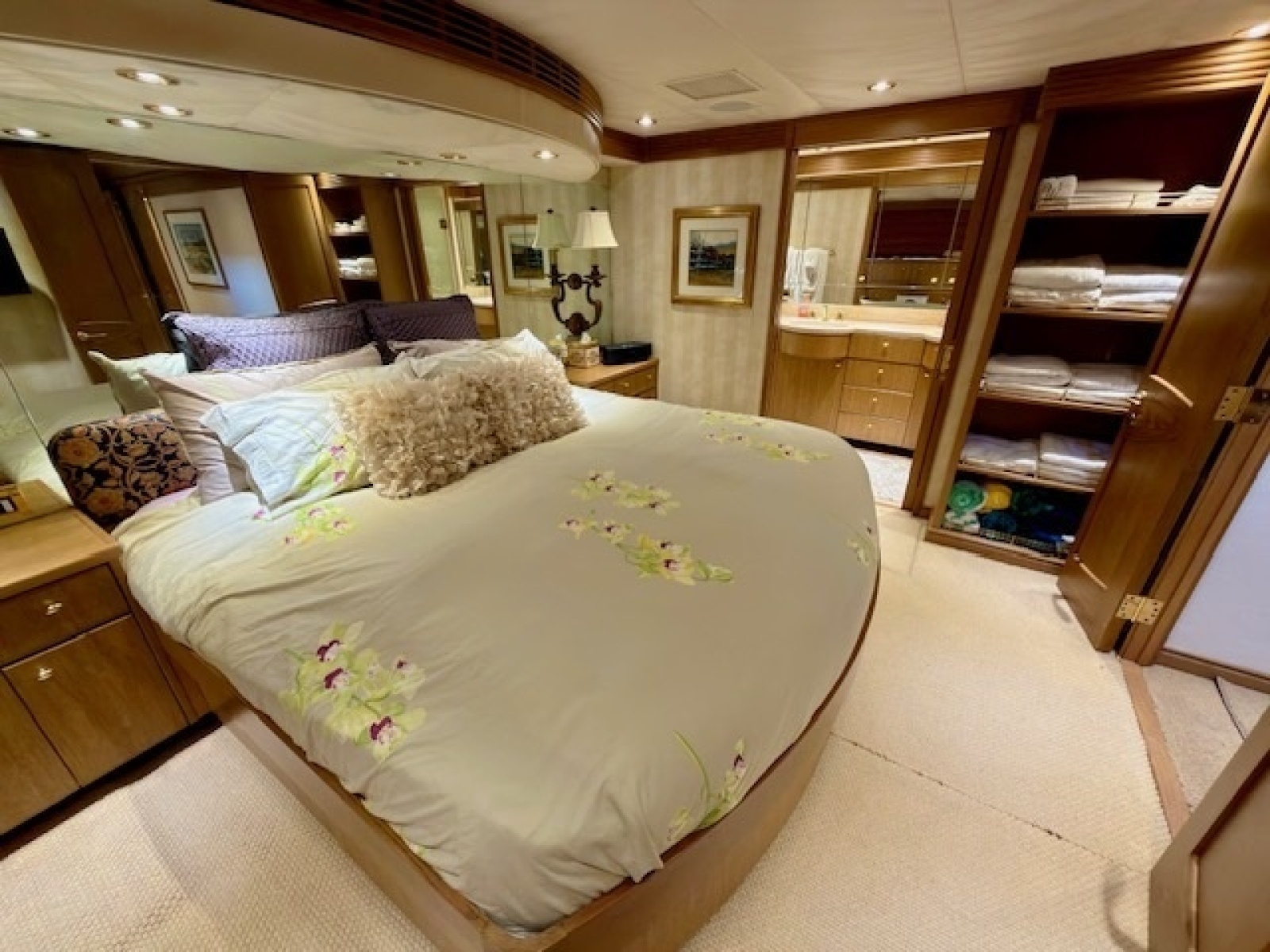 Master suite