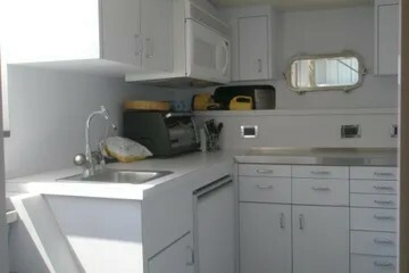 Utility area