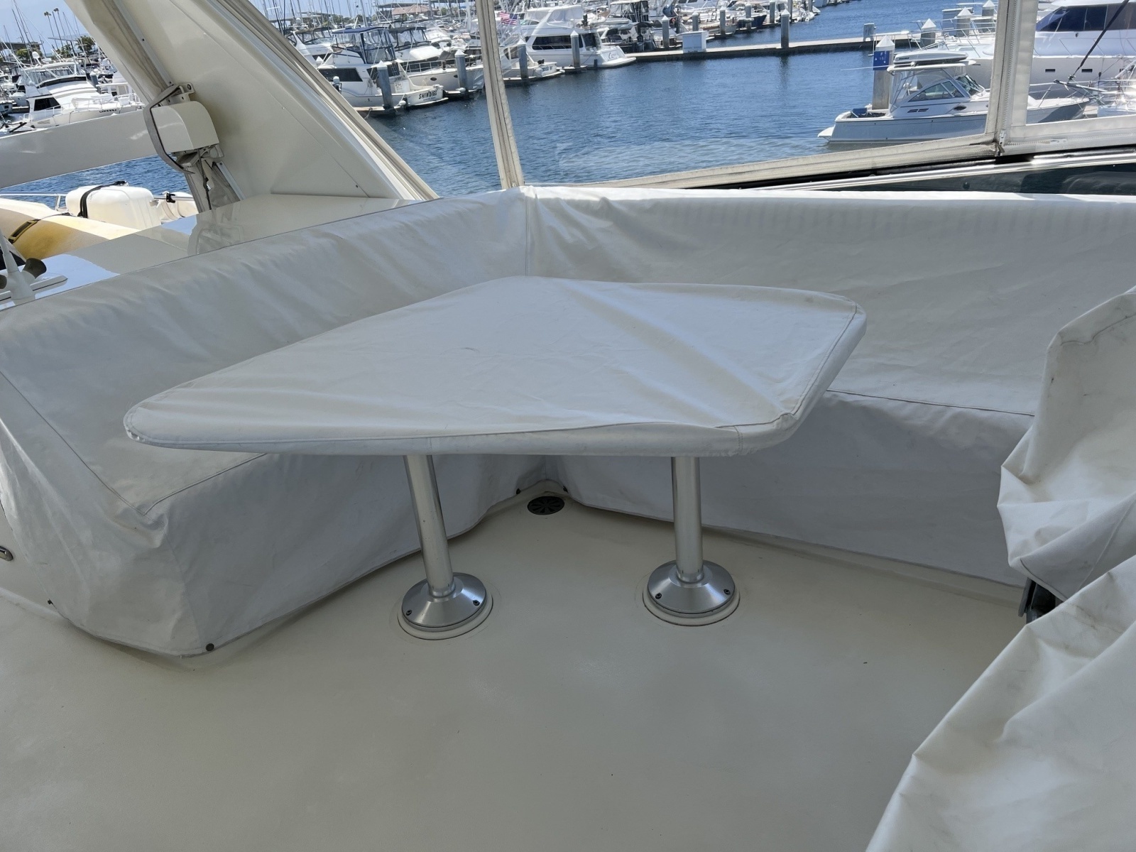 Bridge table