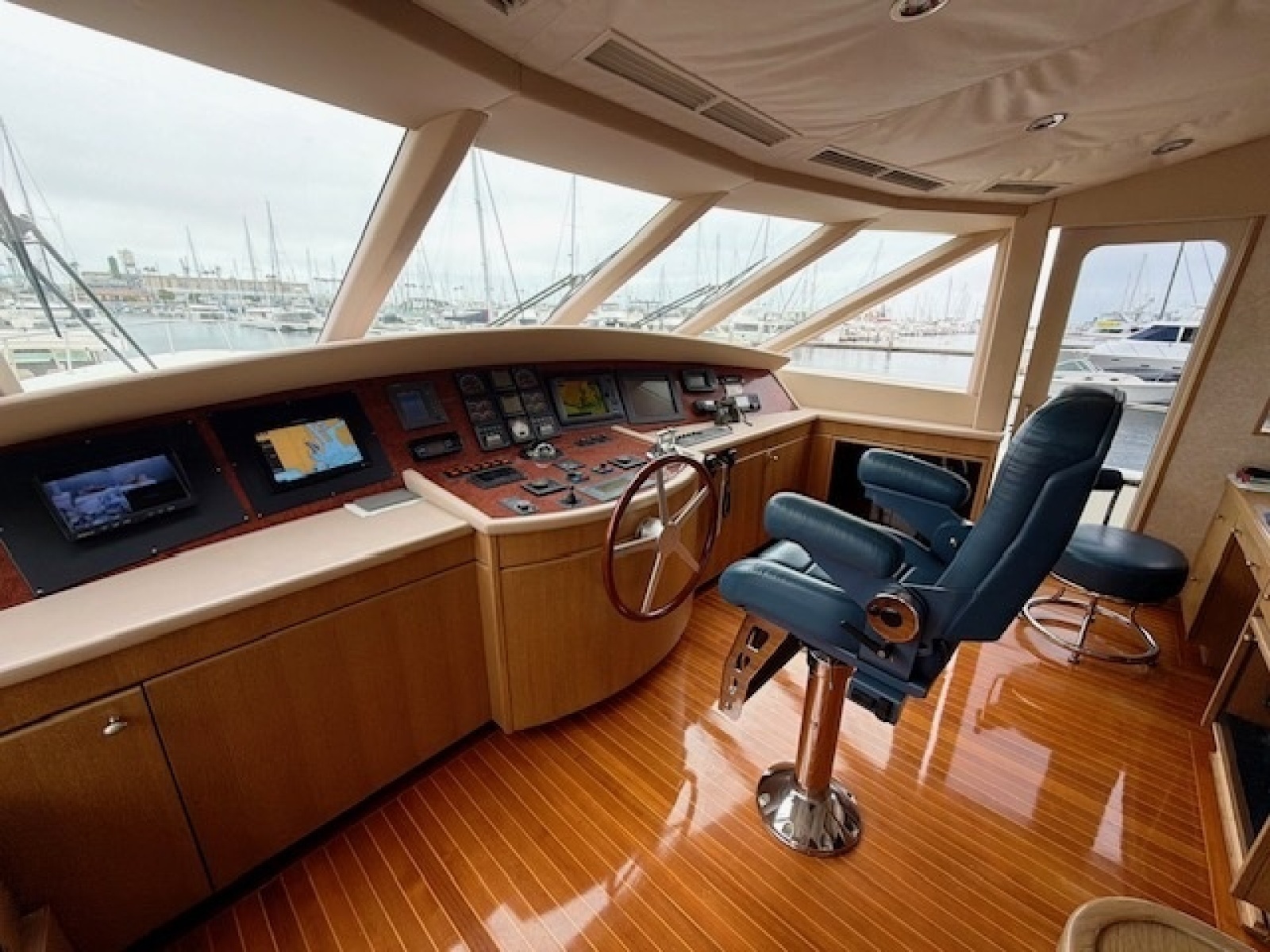 Pilothouse