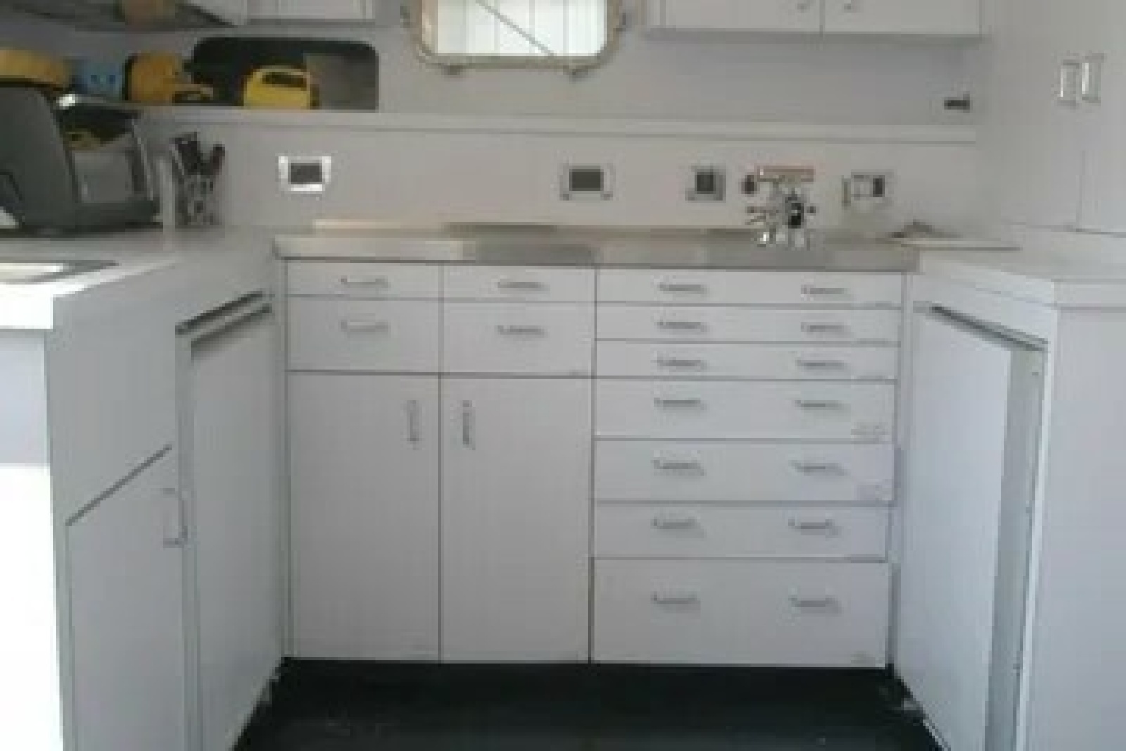 Utility Area