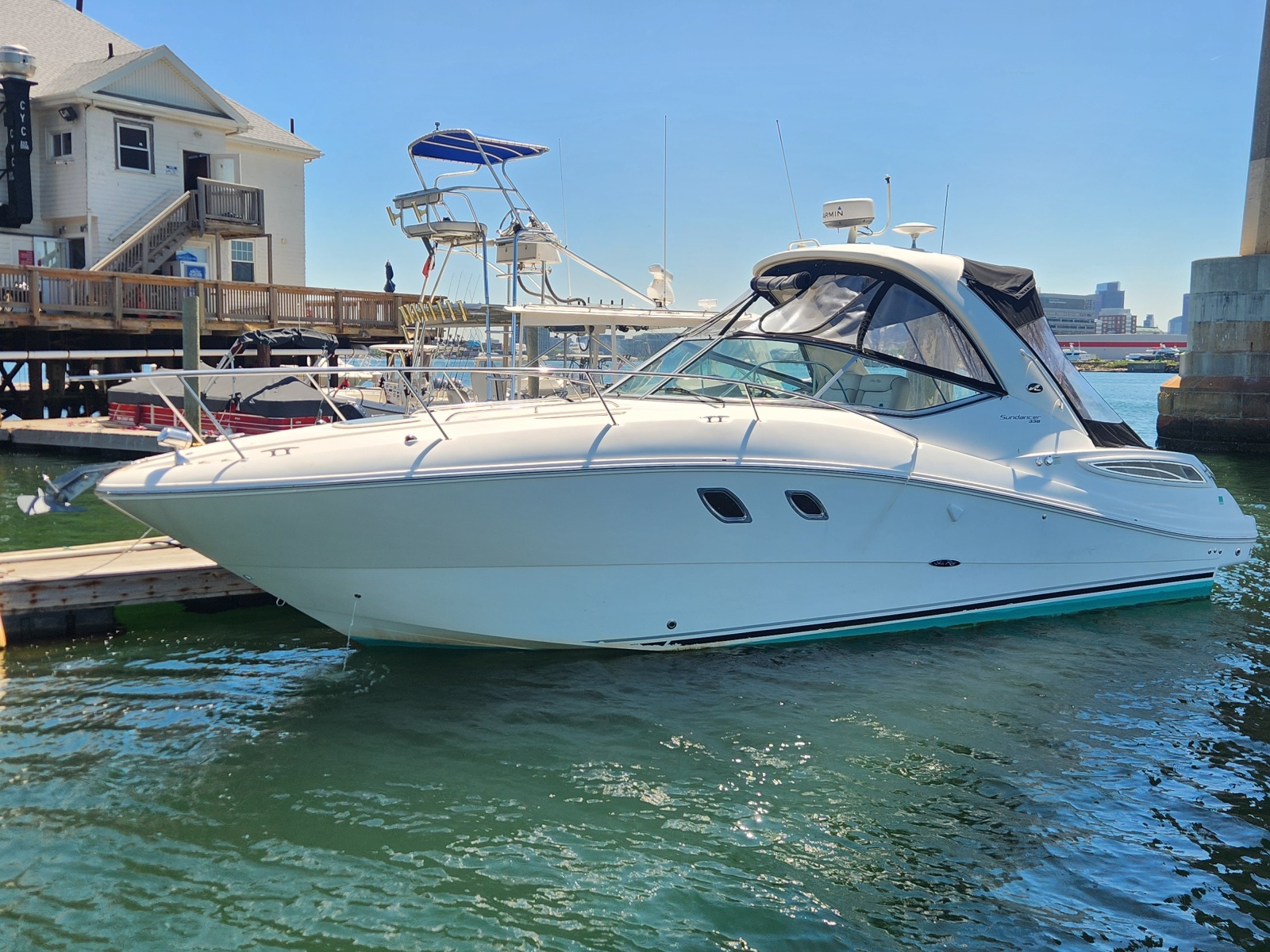 2014 Sea Ray 