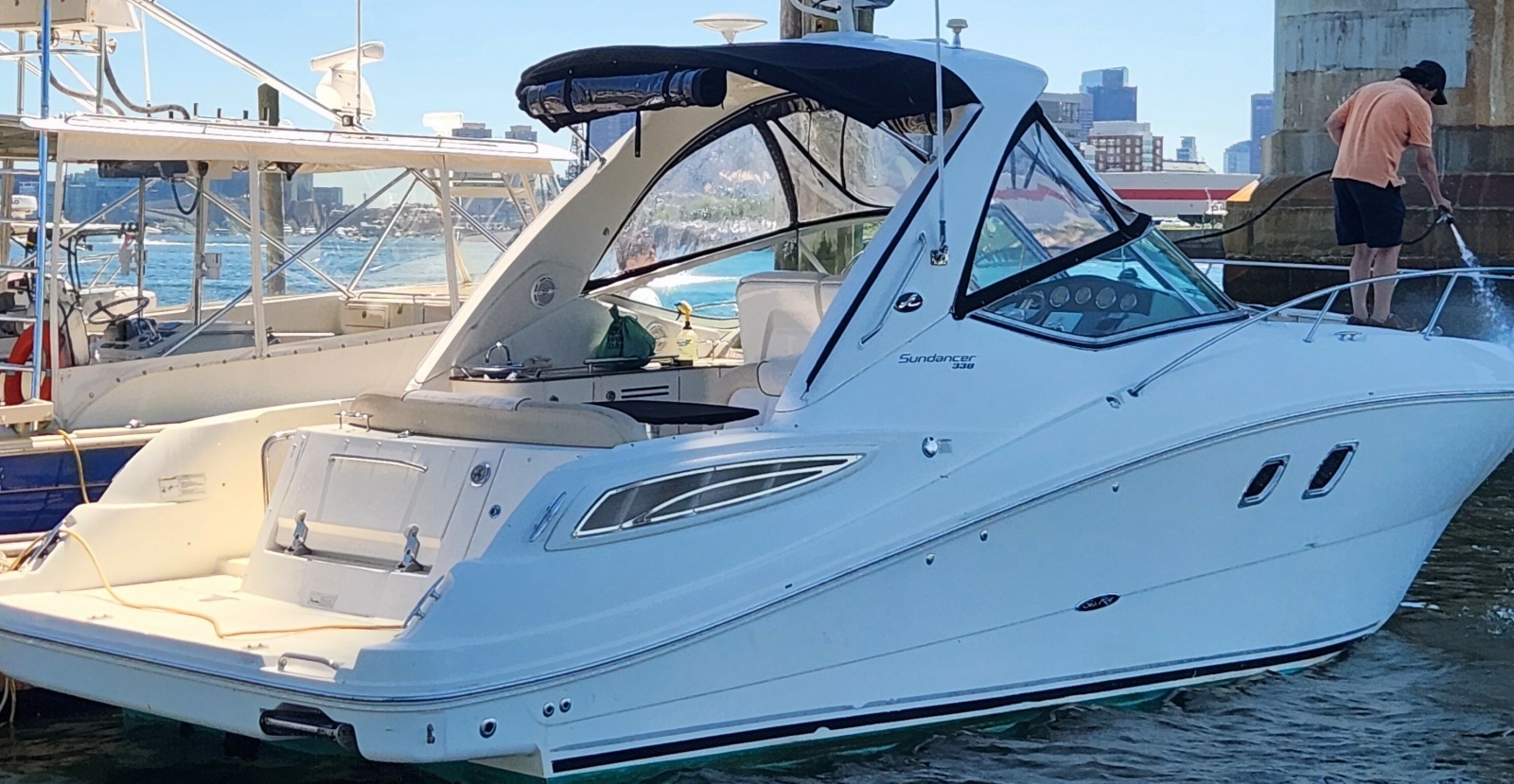 2014 Sea Ray 