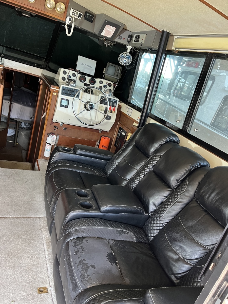 1976 Fiberform 