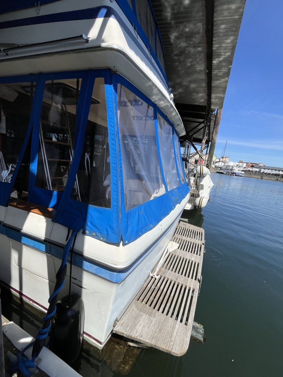 1976 Fiberform 