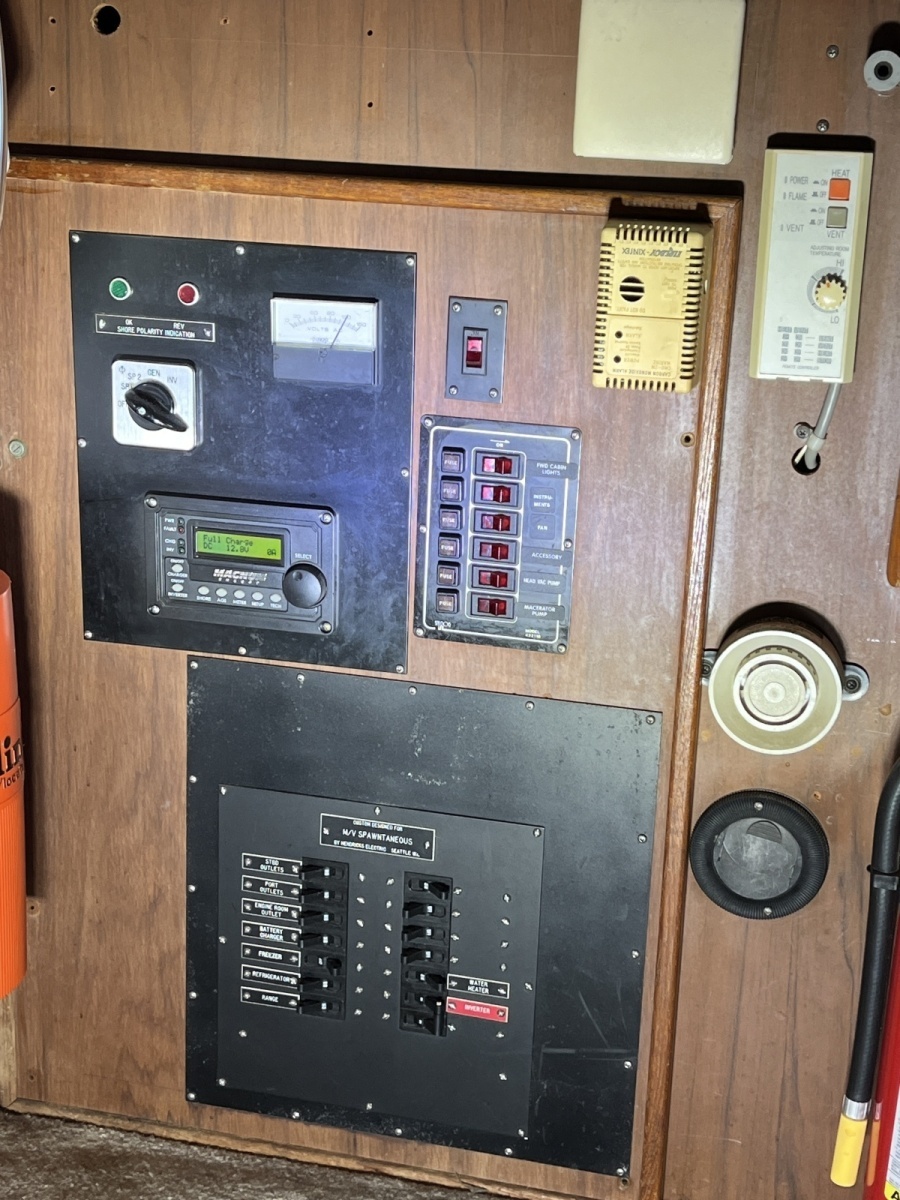 1976 Fiberform 