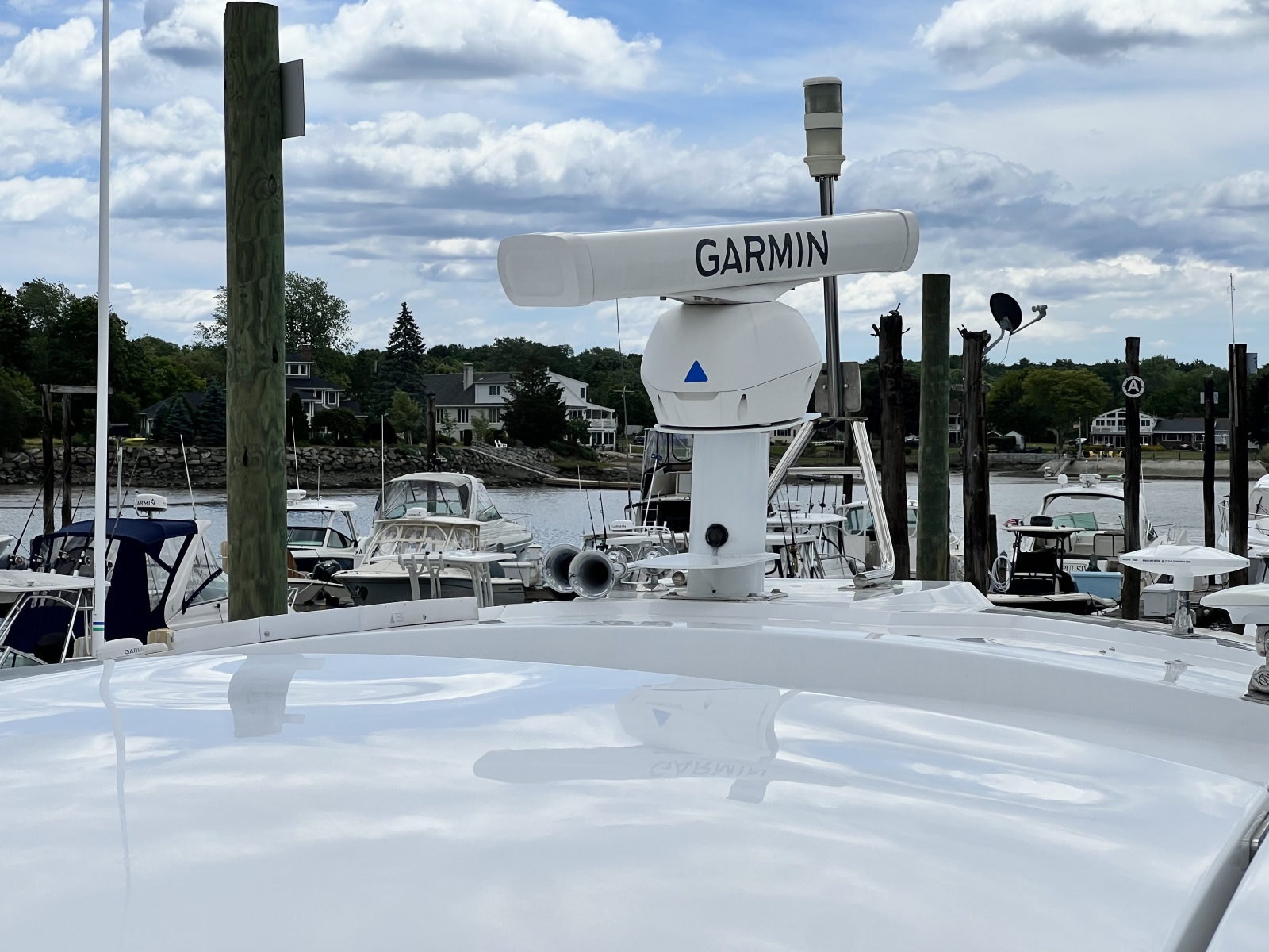 2021 Cruisers Yachts 50 Cantius