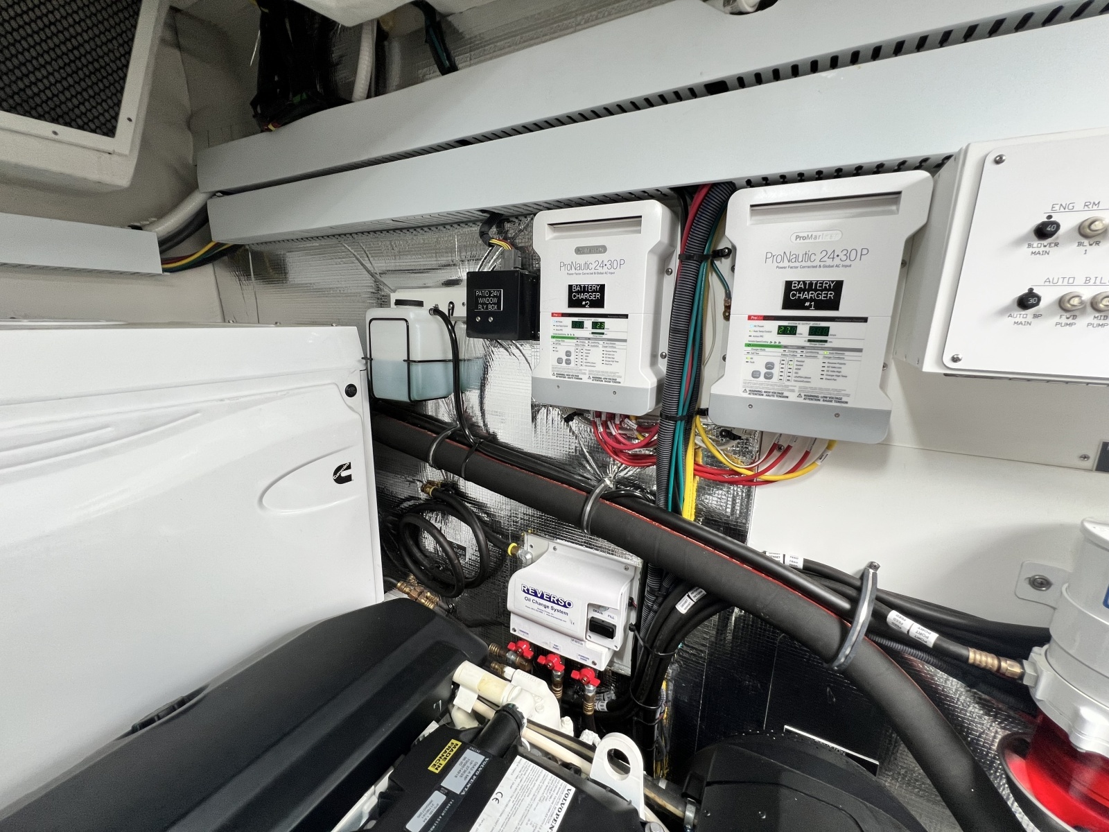 2021 Cruisers Yachts 50 Cantius