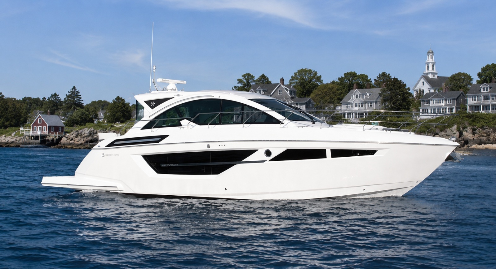 2021 Cruisers Yachts 50 Cantius