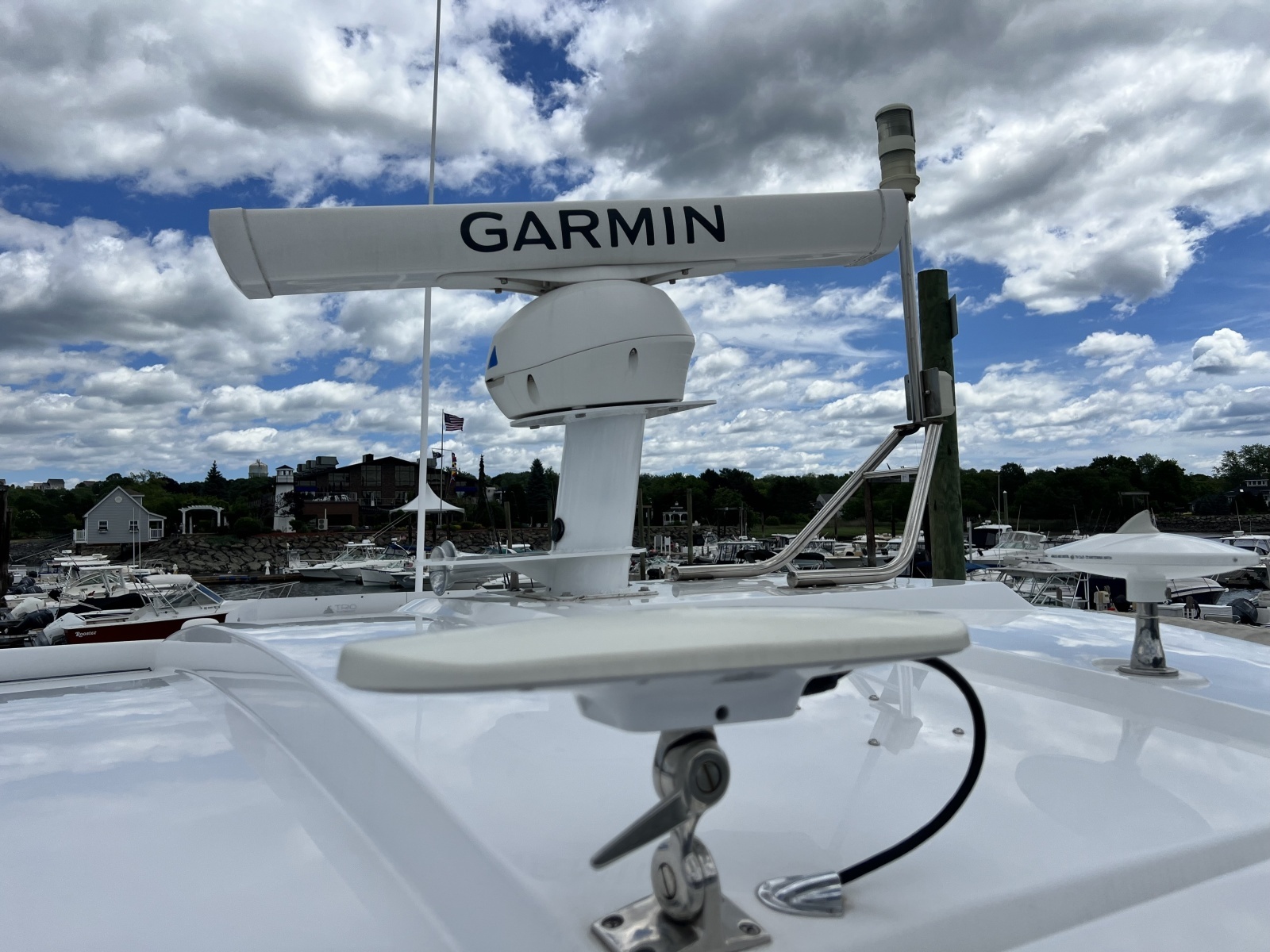 2021 Cruisers Yachts 50 Cantius