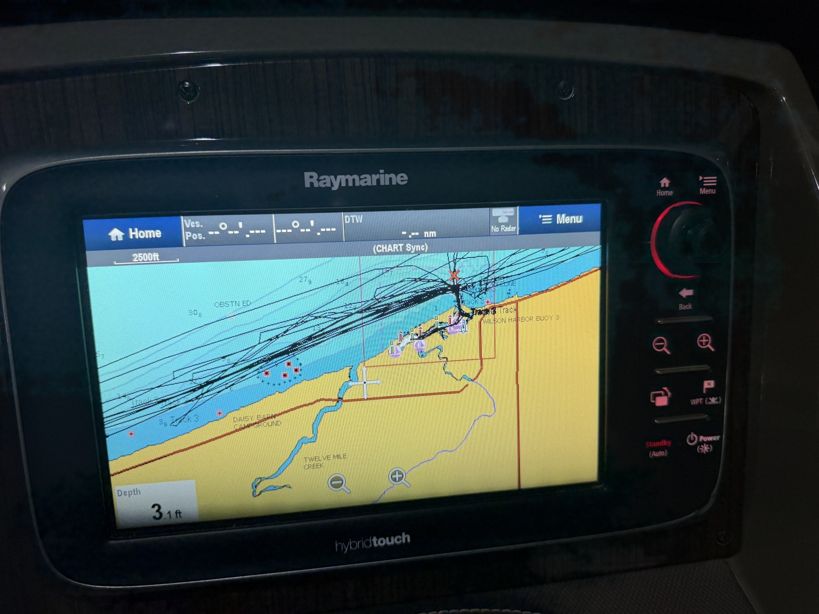 2014 Cruisers 350 Express