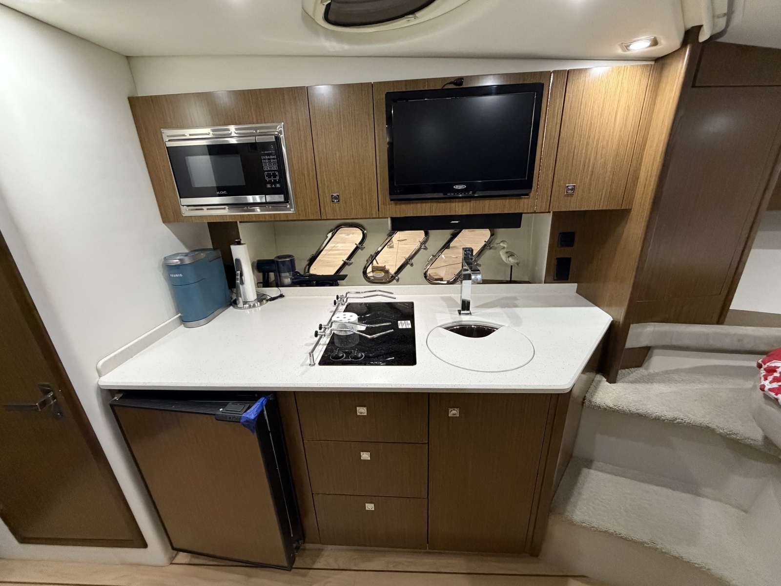 2014 Cruisers 350 Express