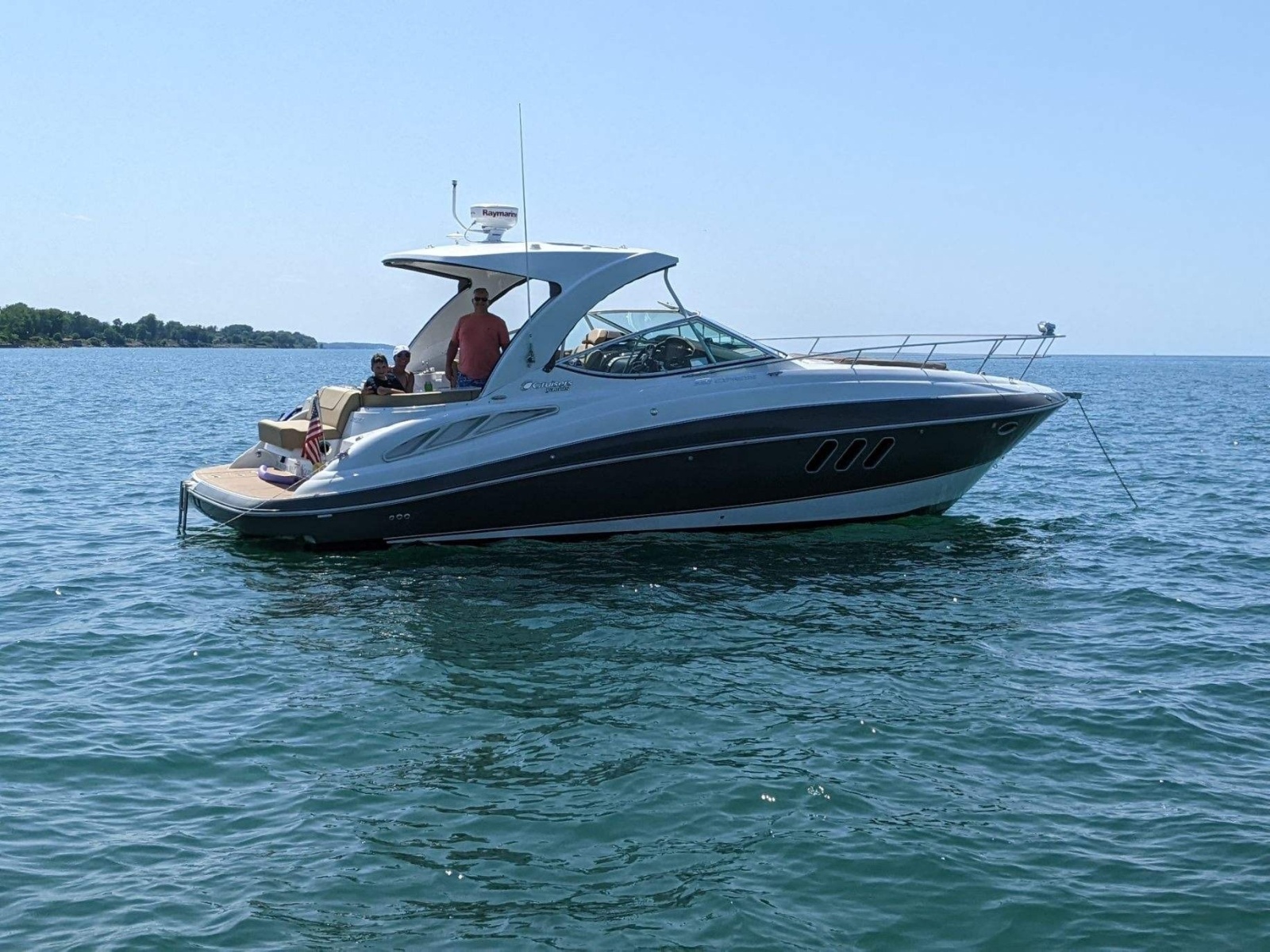 2014 Cruisers 350 Express
