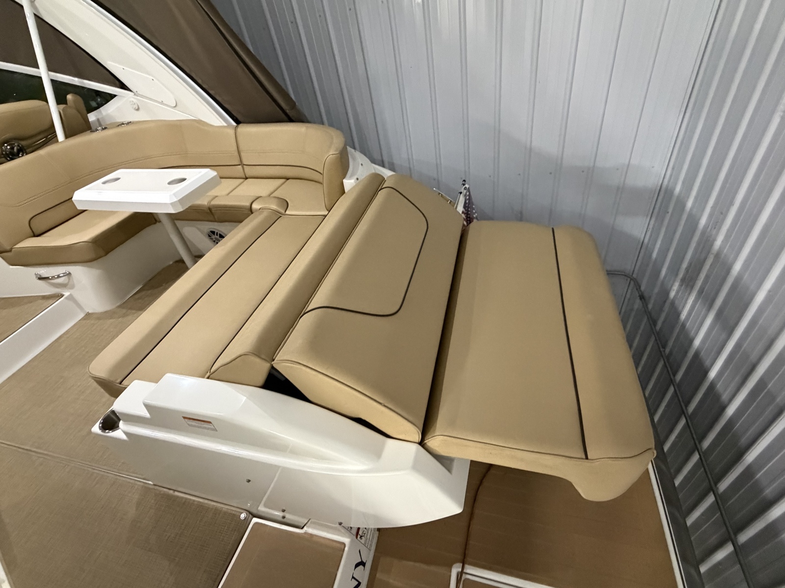 2014 Cruisers 350 Express