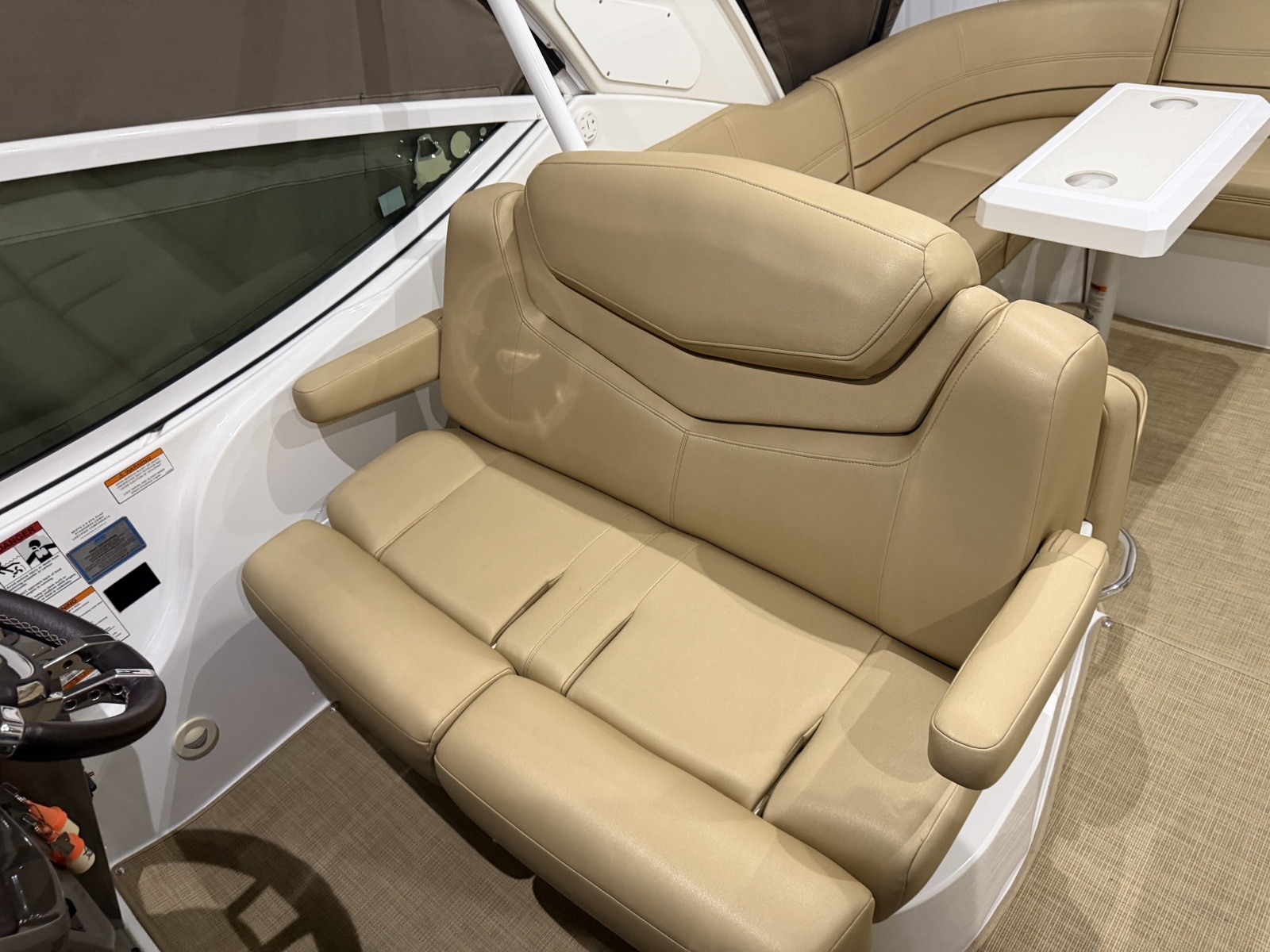 2014 Cruisers 350 Express