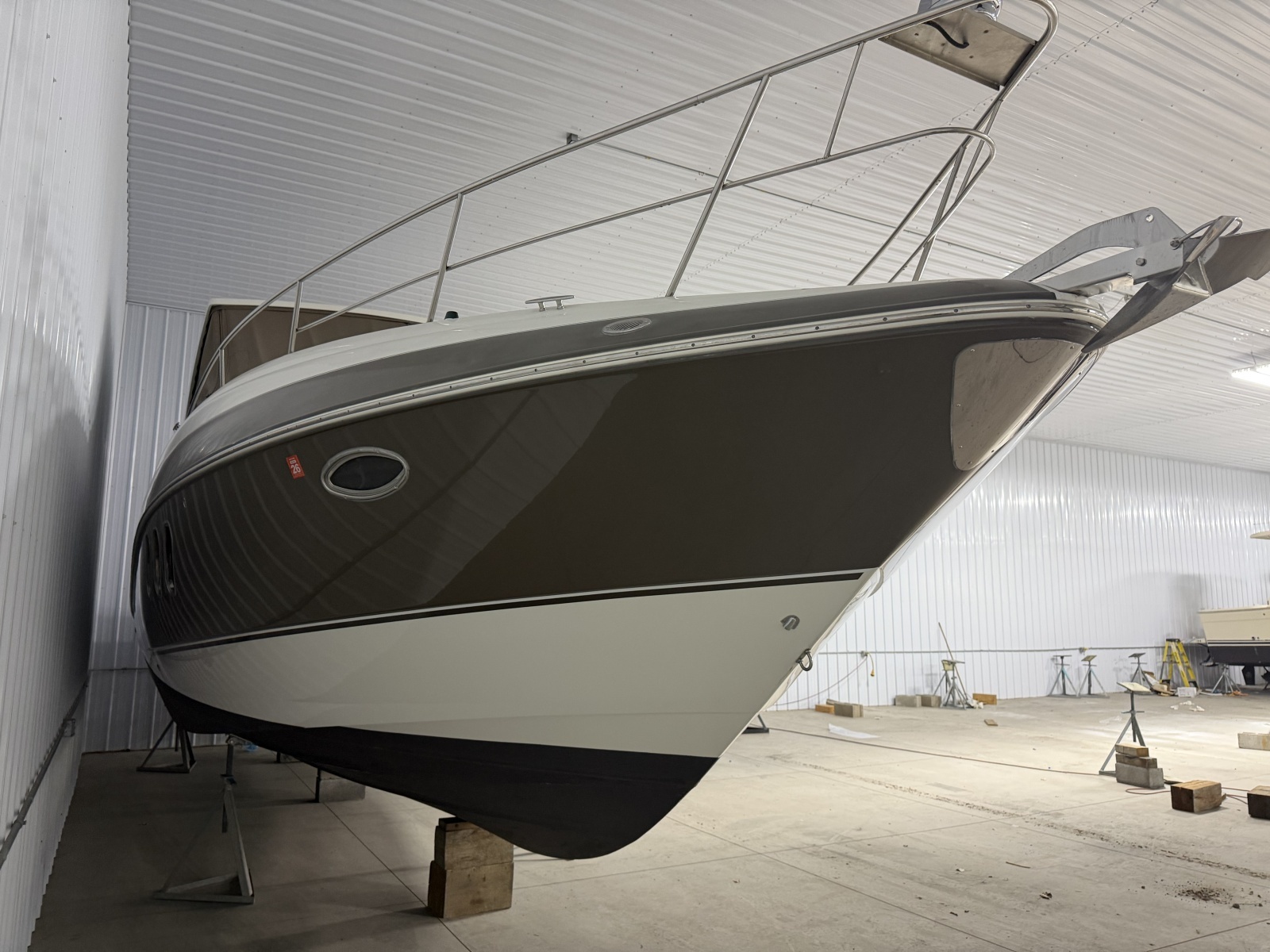 2014 Cruisers 350 Express