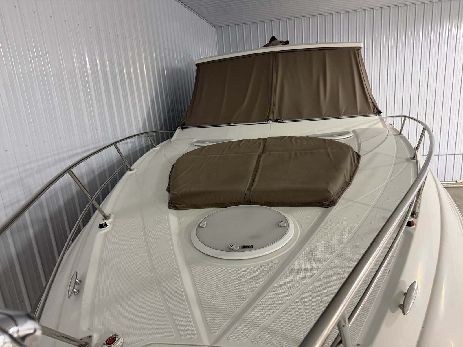 2014 Cruisers 350 Express