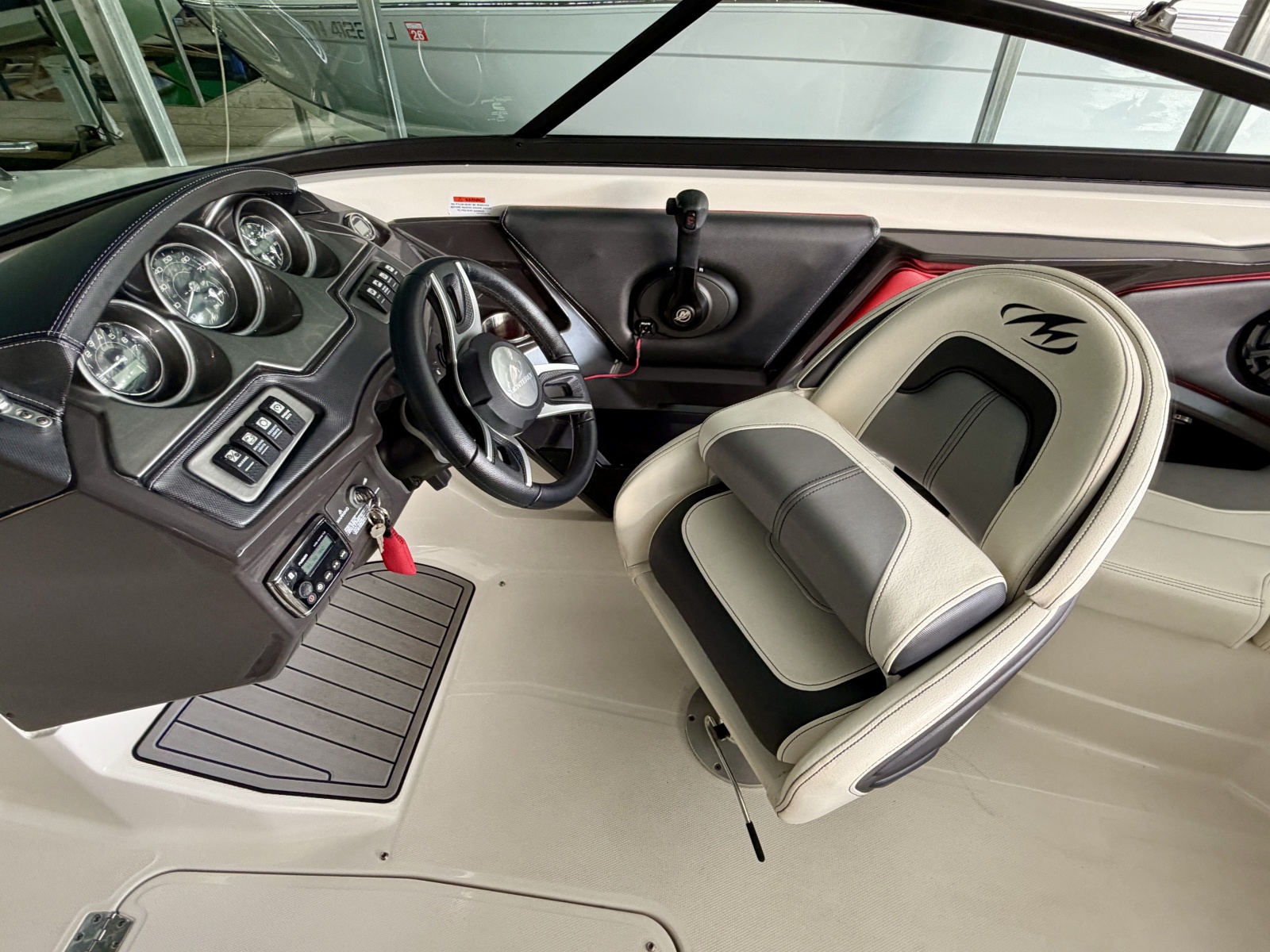 2014 Monterey 234SS Super Sport