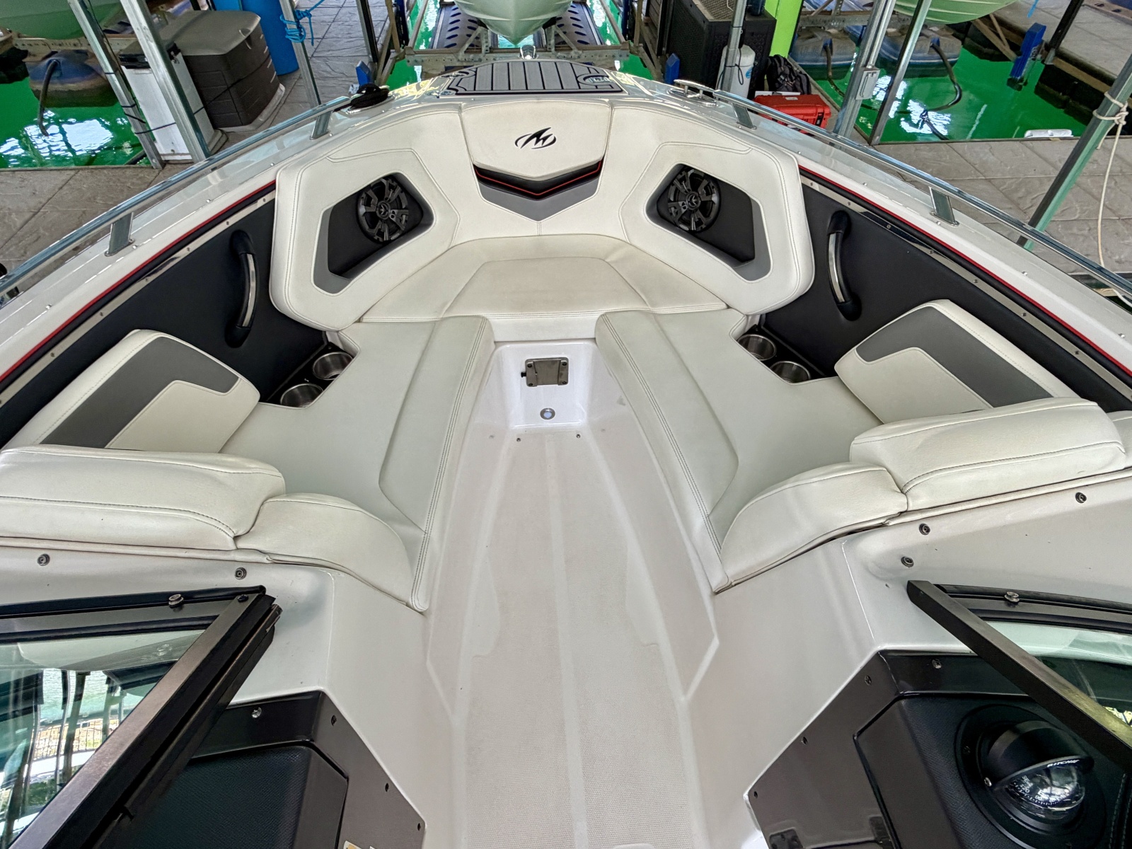 2014 Monterey 234SS Super Sport