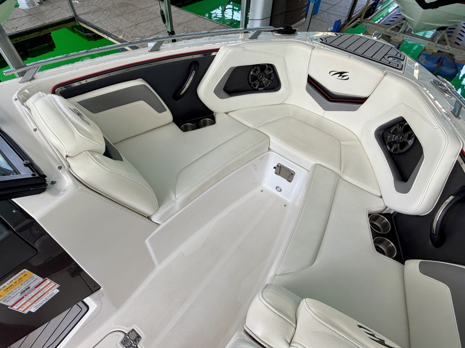 2014 Monterey 234SS Super Sport