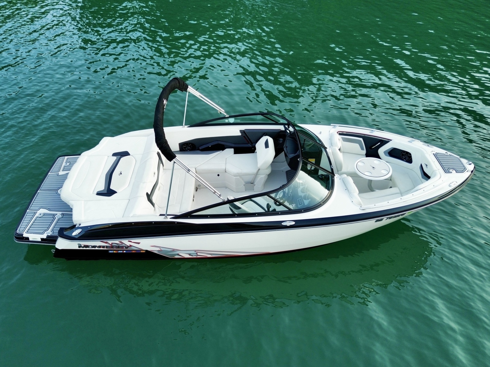 2014 Monterey 234SS Super Sport