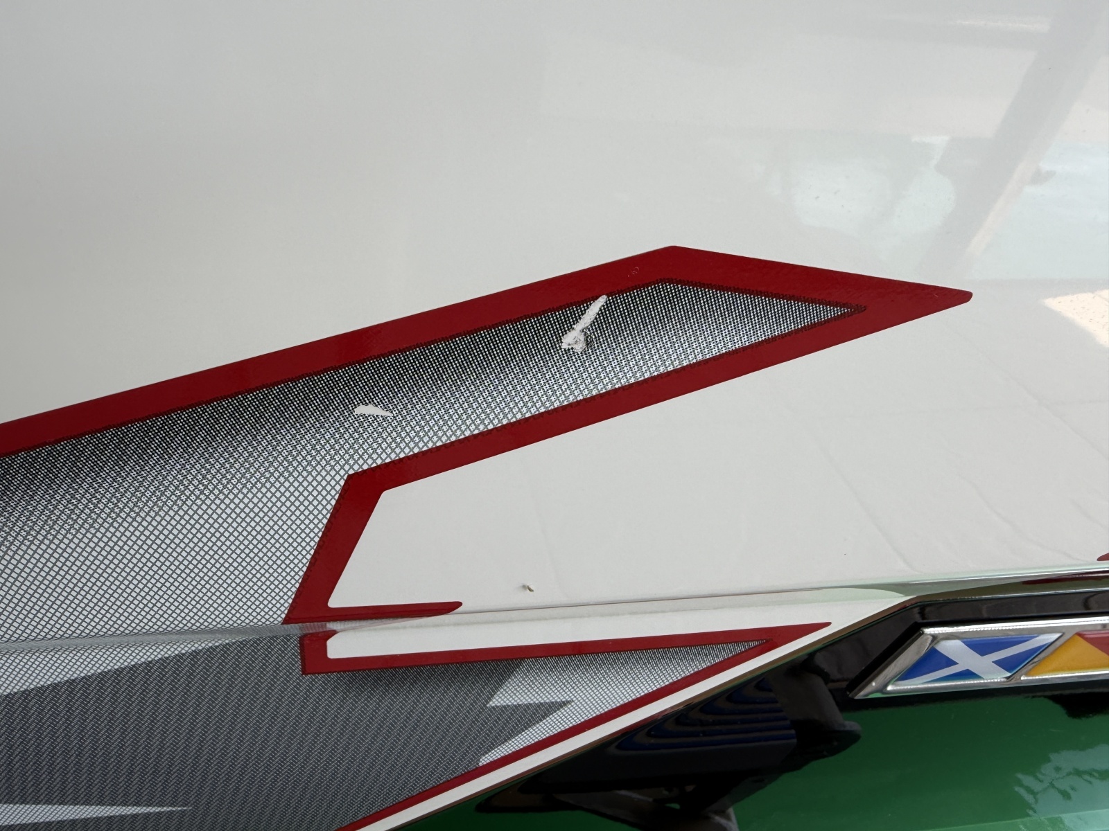 2014 Monterey 234SS Super Sport