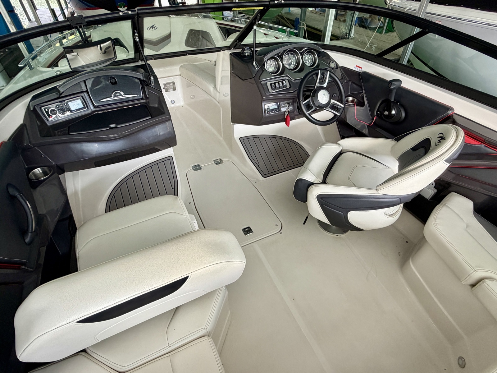 2014 Monterey 234SS Super Sport