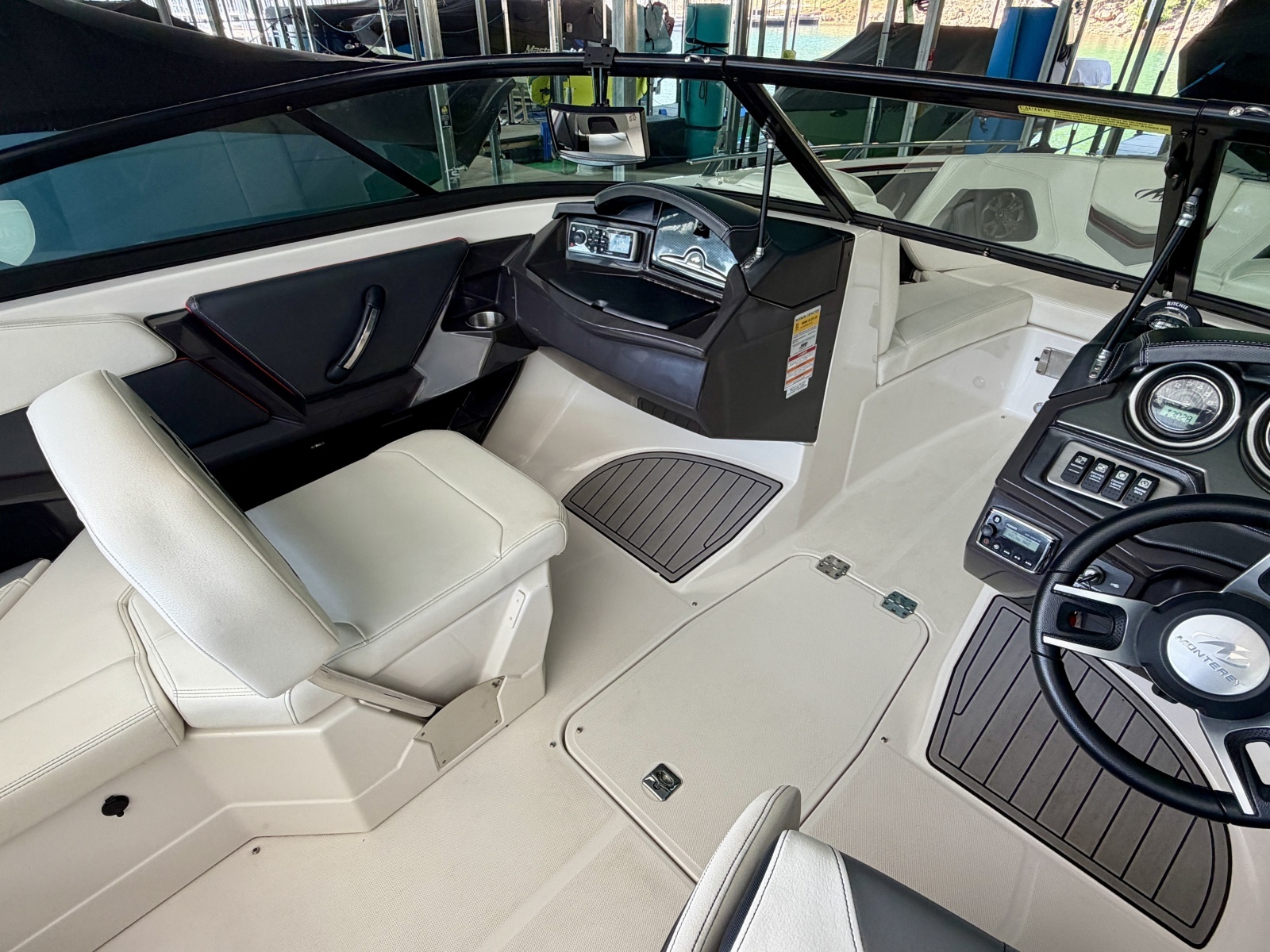 2014 Monterey 234SS Super Sport