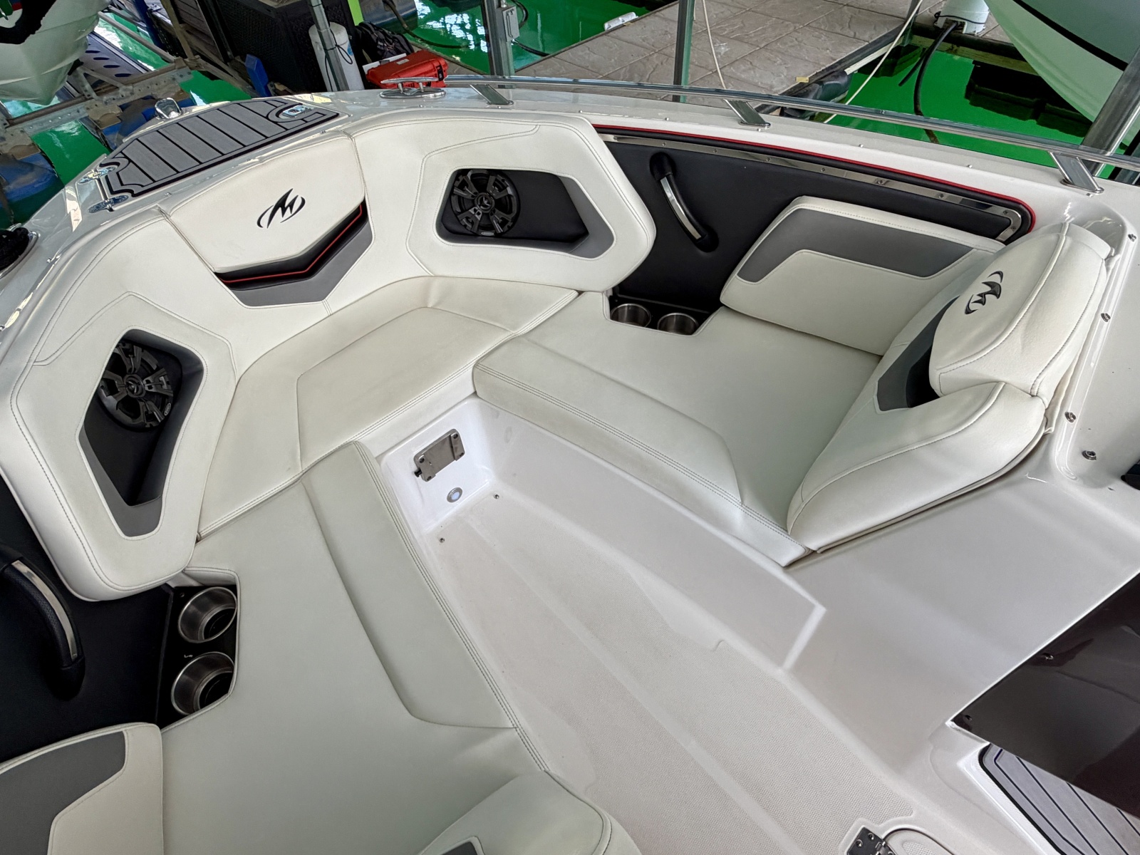 2014 Monterey 234SS Super Sport