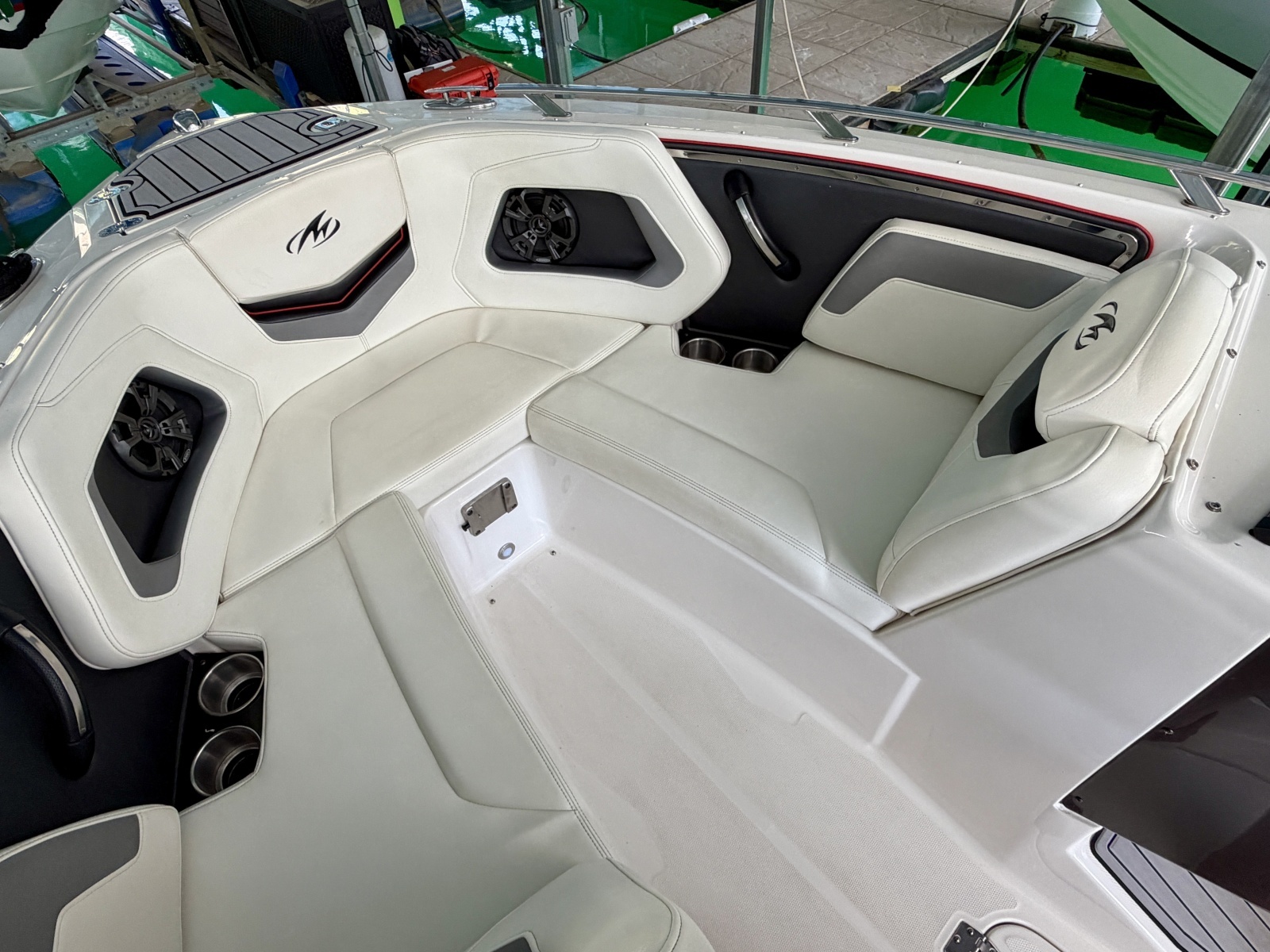 2014 Monterey 234SS Super Sport