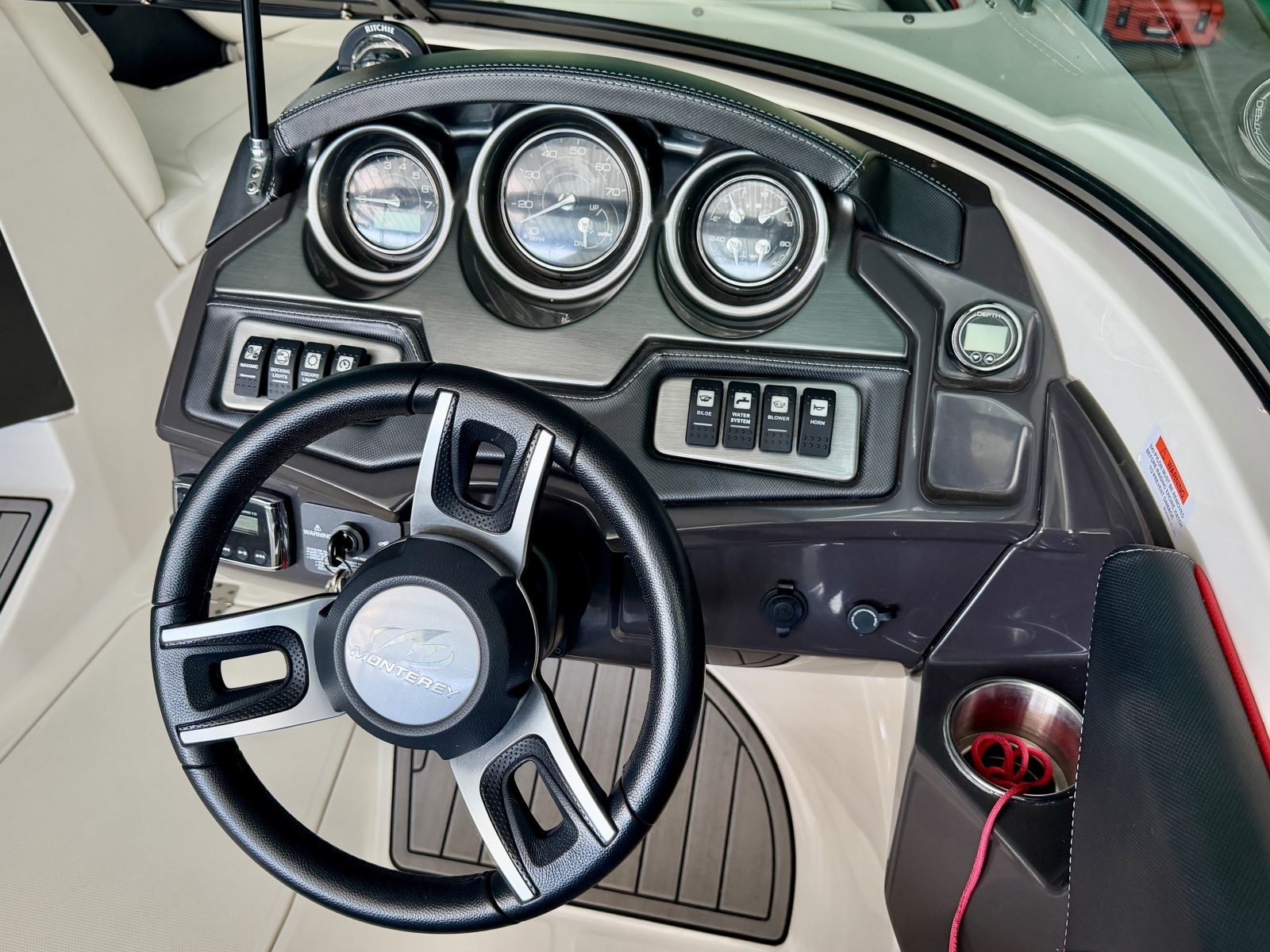 2014 Monterey 234SS Super Sport