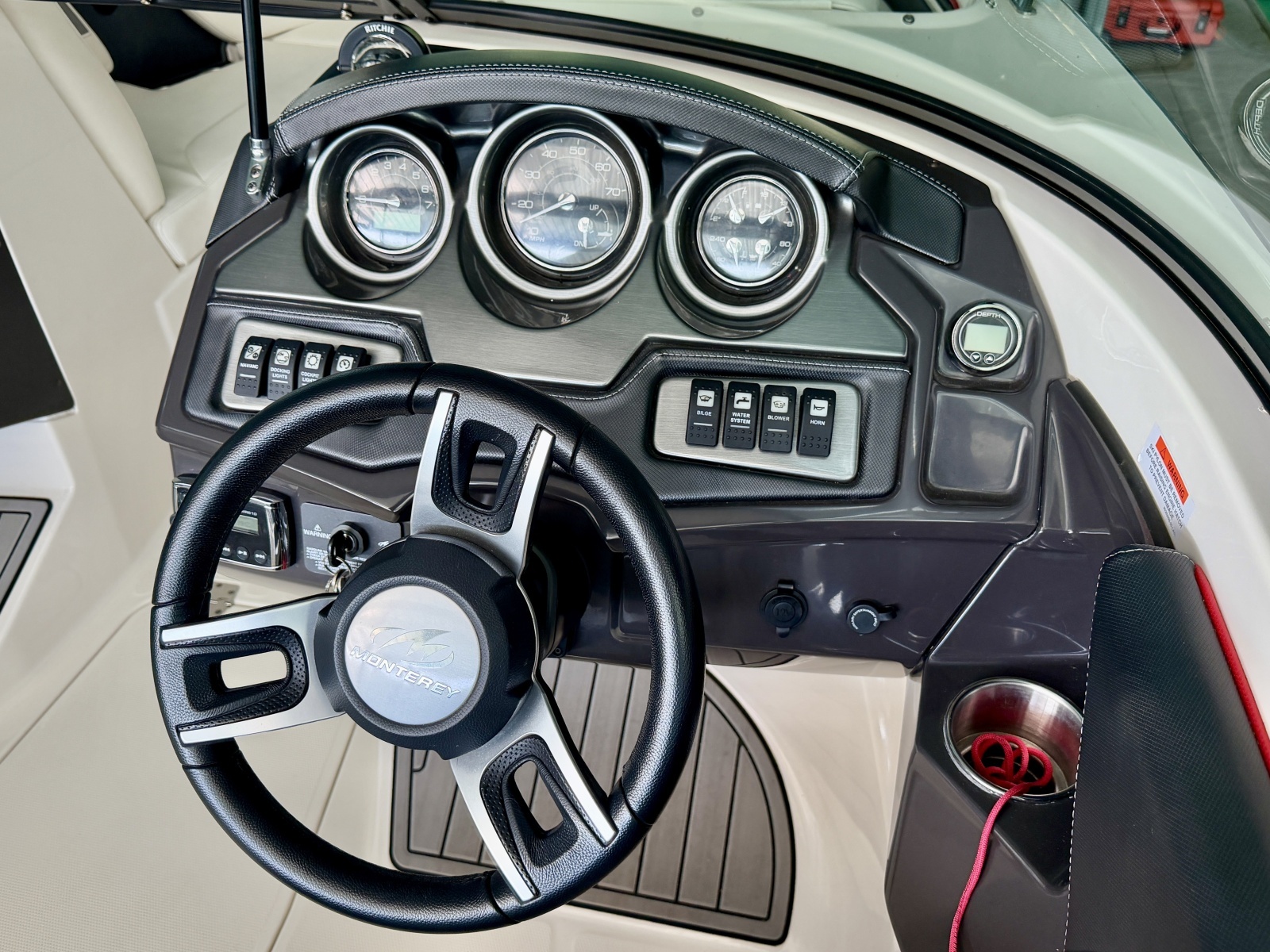 2014 Monterey 234SS Super Sport